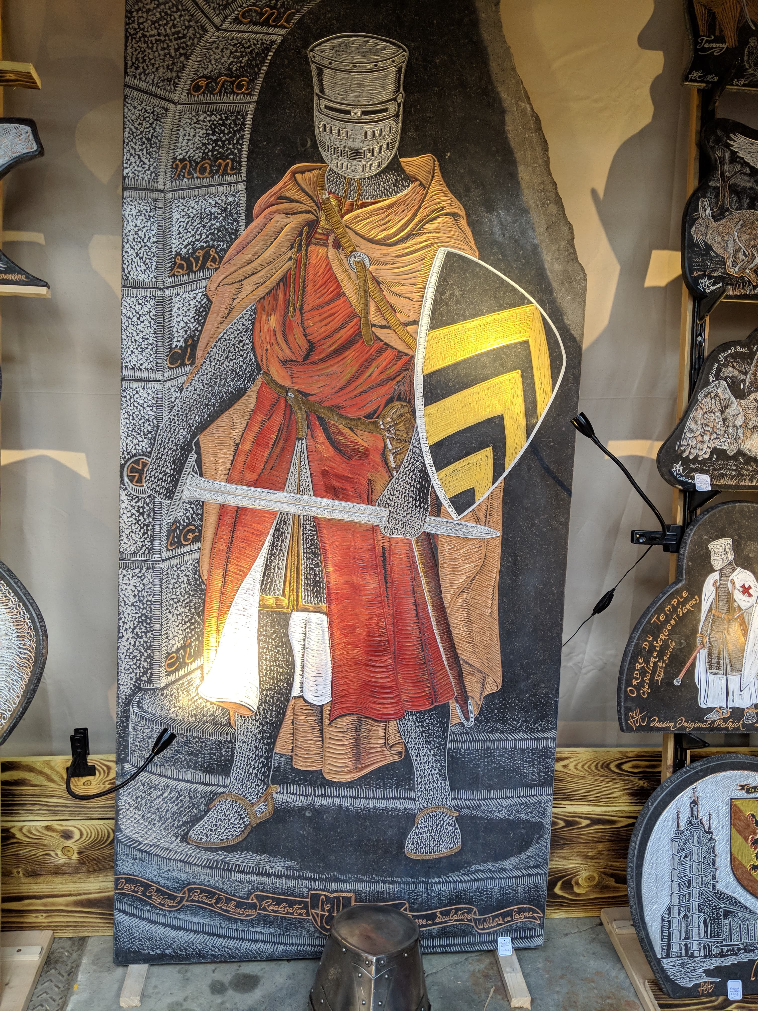 2019 - 13+14.04 - Expo à Compiègne
