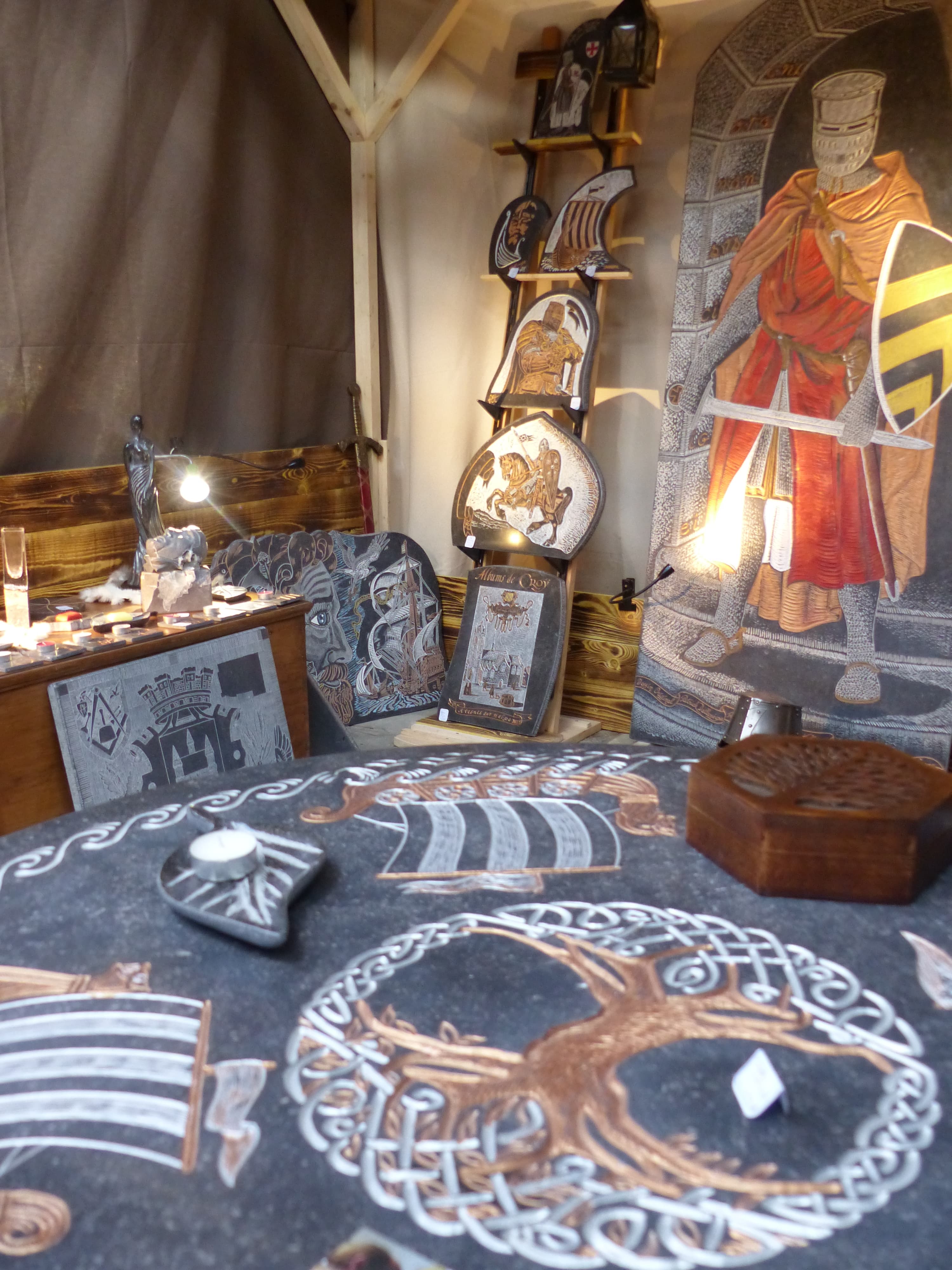 2019 - 13+14.04 - Expo à Compiègne