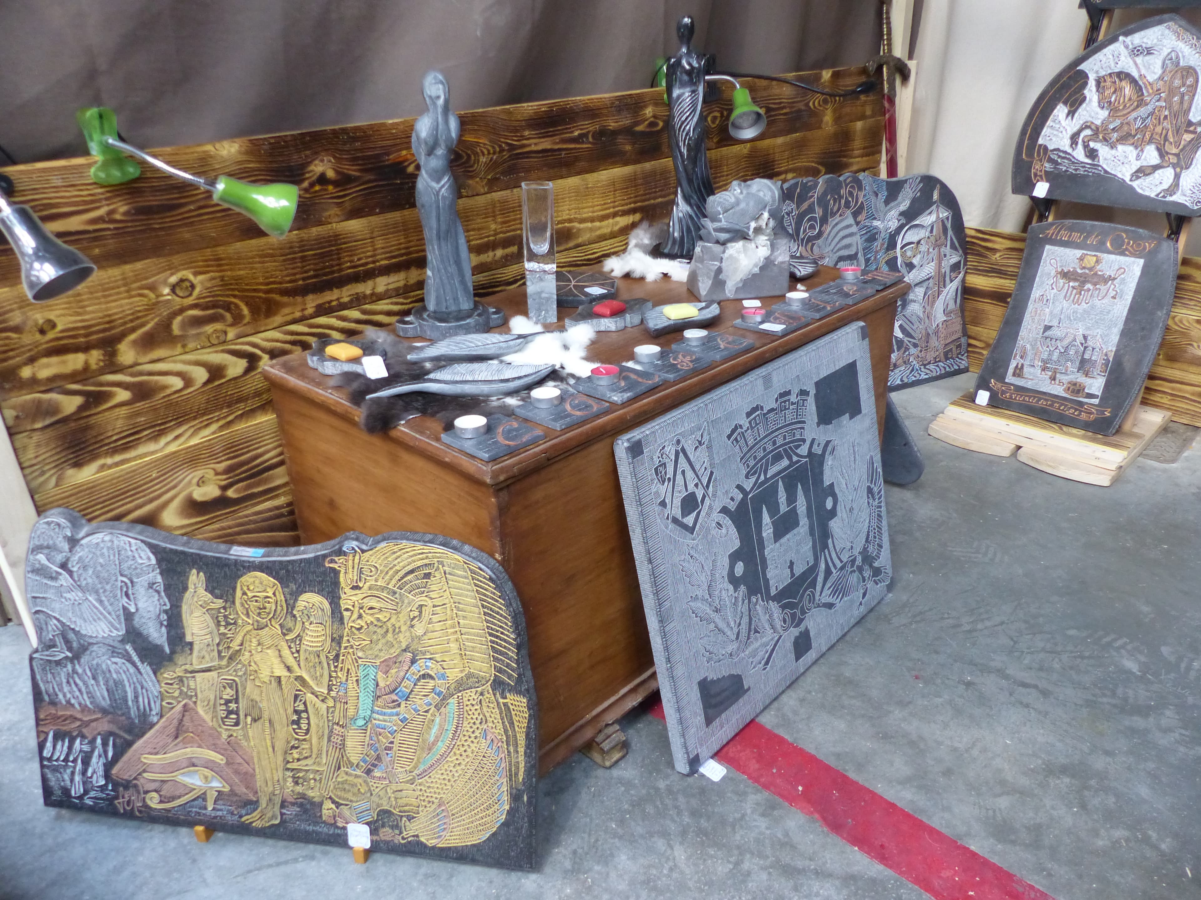 2019 - 13+14.04 - Expo à Compiègne