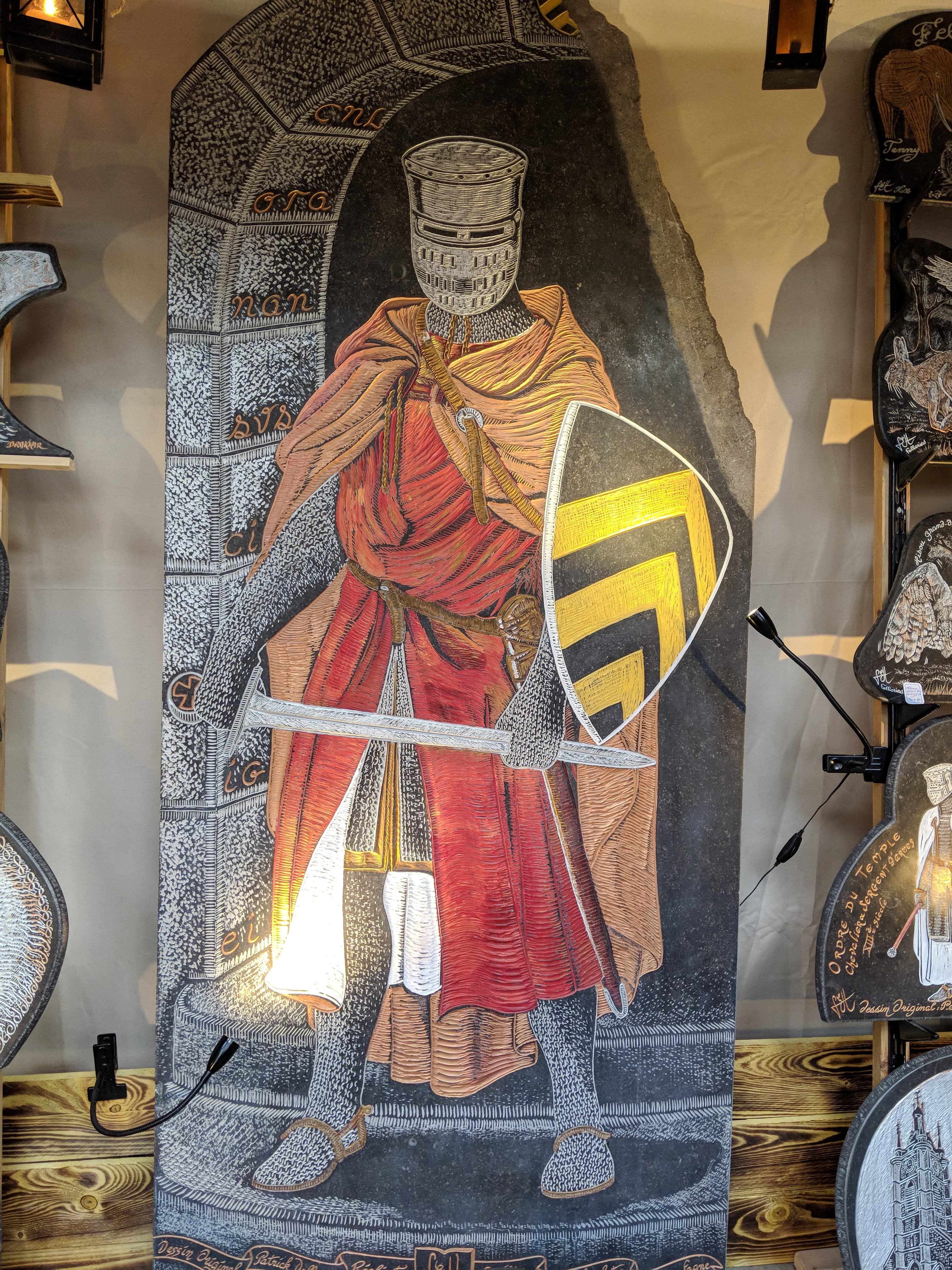 2019 - 13+14.04 - Expo à Compiègne