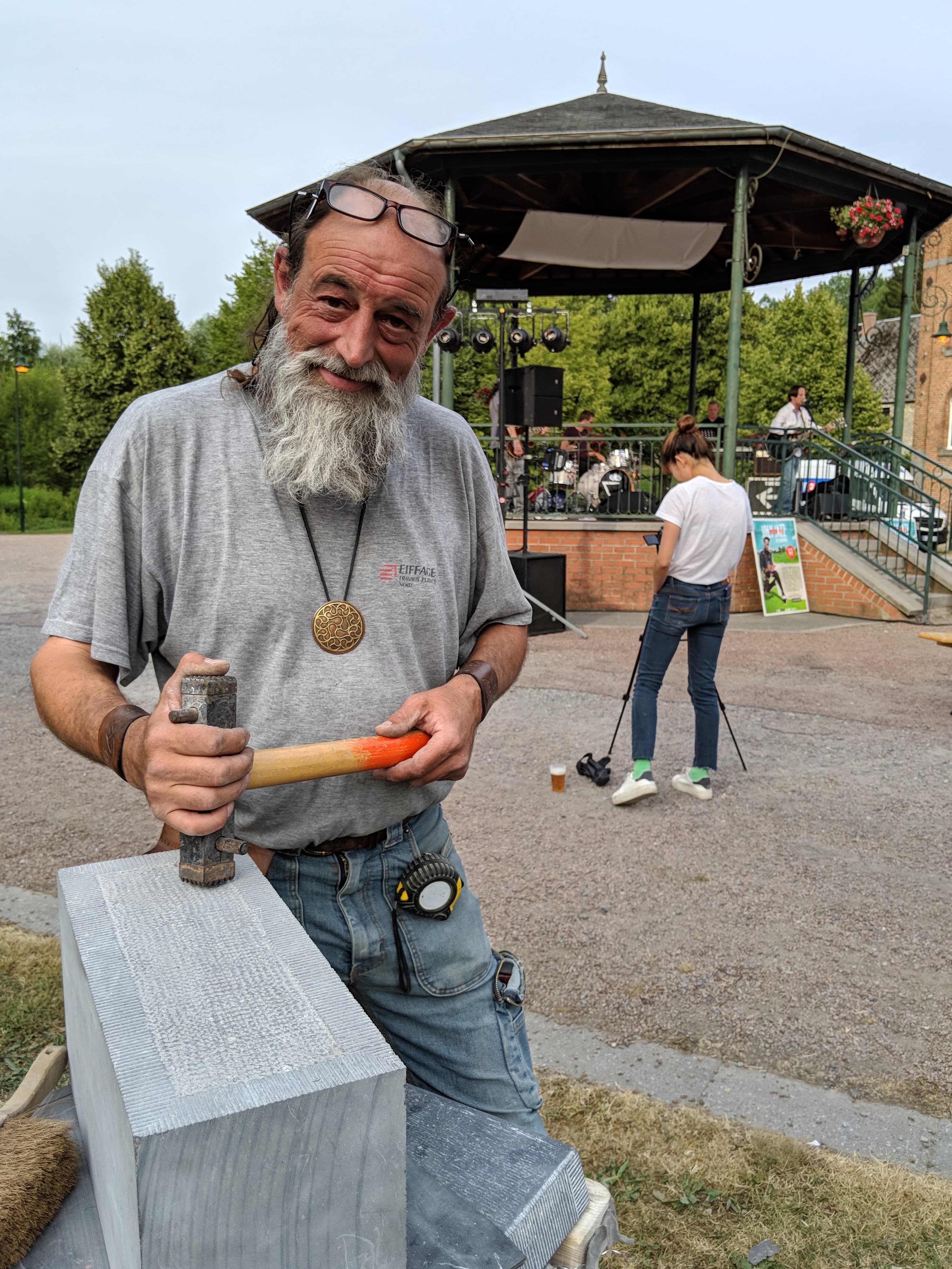 2019 - 17.07 - Joly Jazz à Felleries