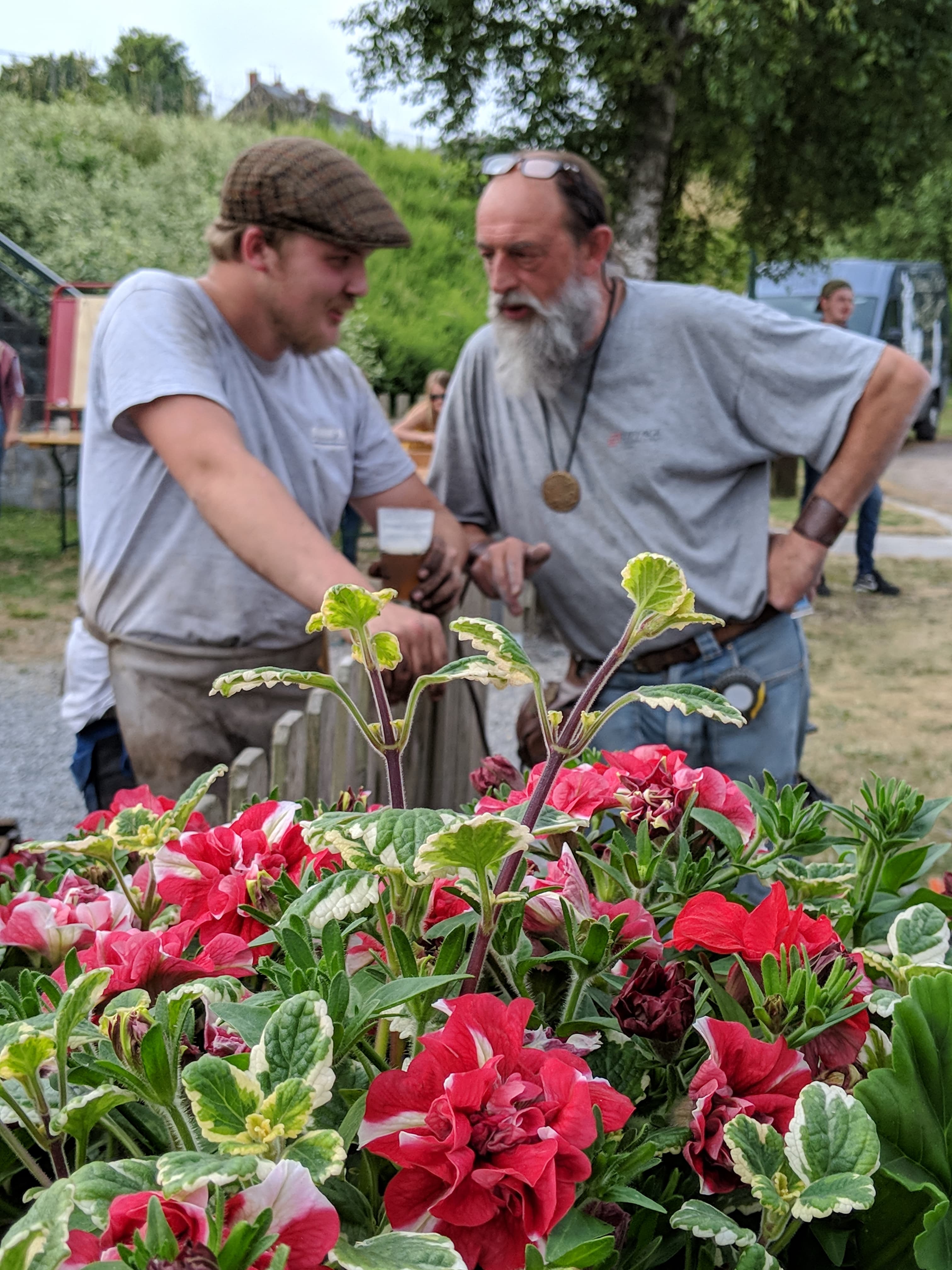 2019 - 17.07 - Joly Jazz à Felleries