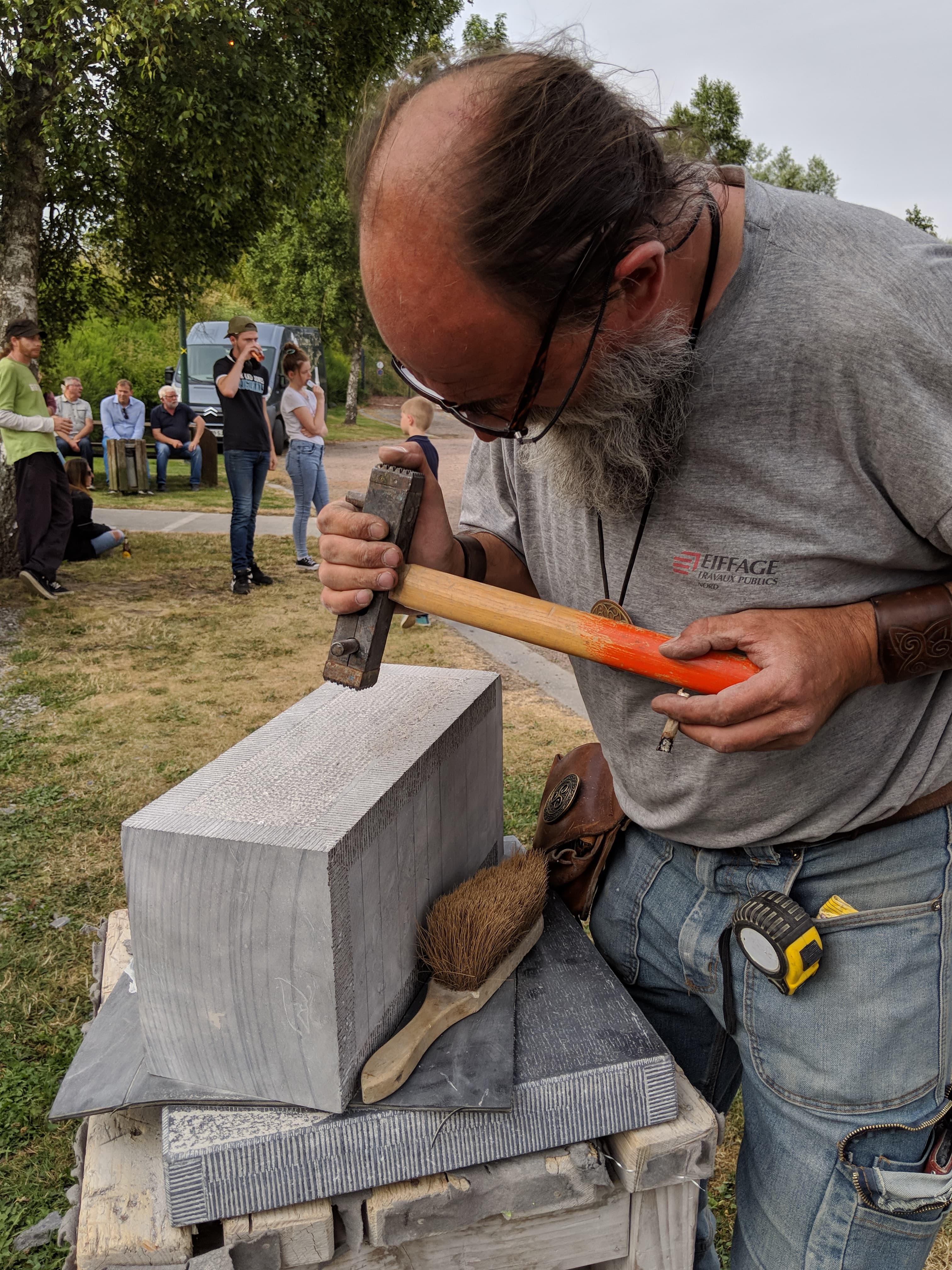 2019 - 17.07 - Joly Jazz à Felleries
