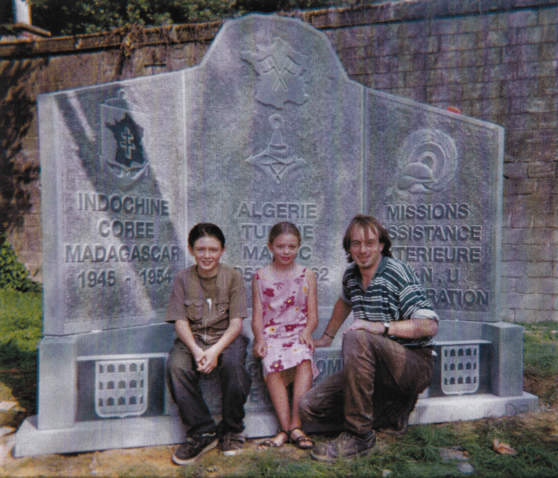 Berlaimont avec Marillon et Quentin