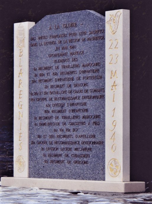 Blaregnies