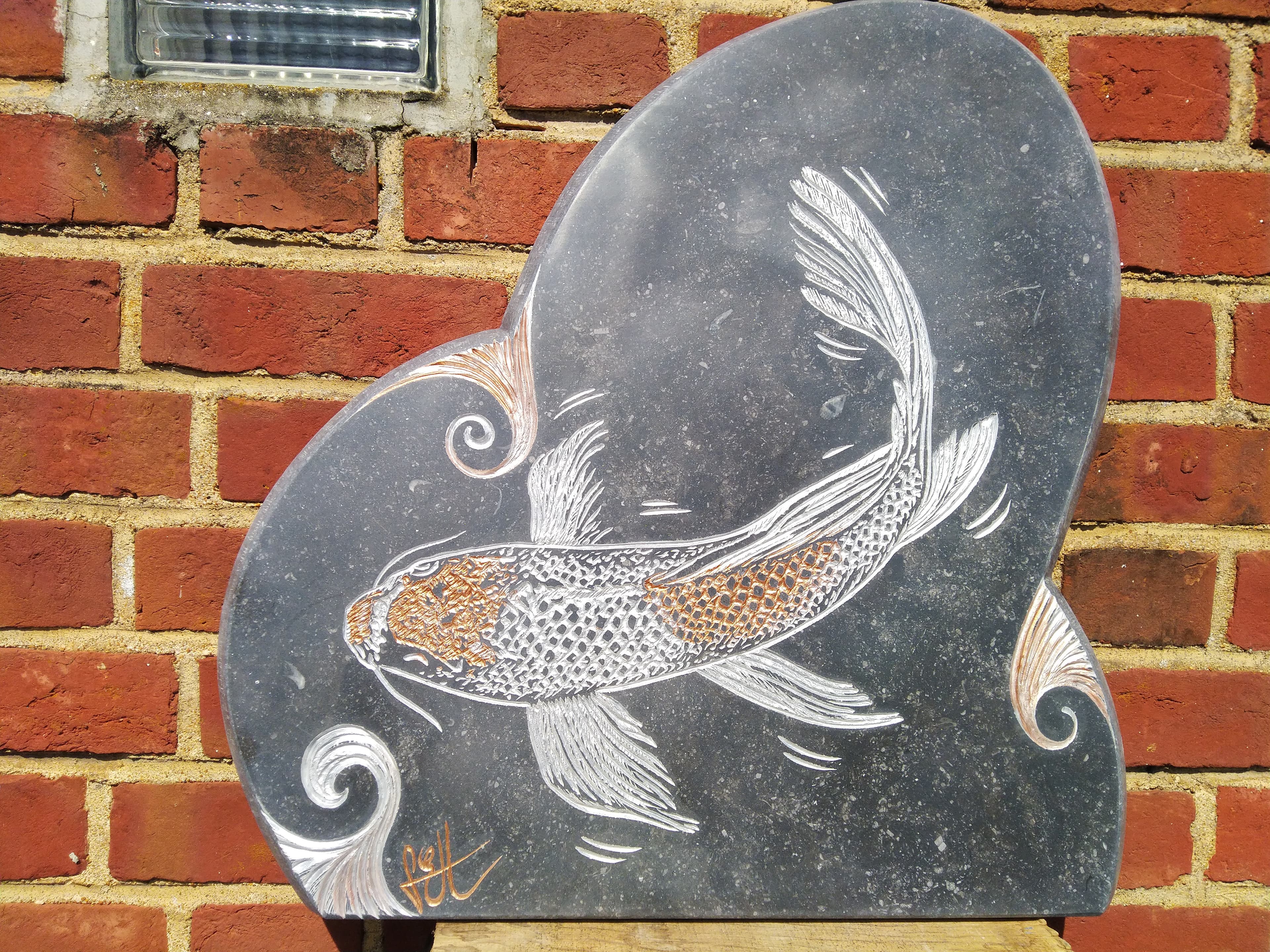 Carpe Koi