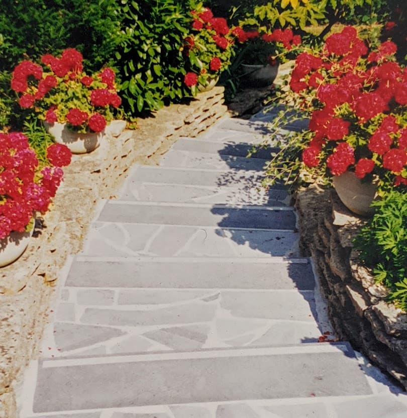 Escalier