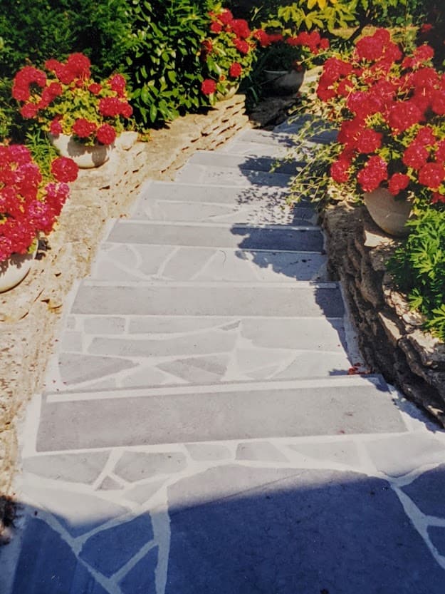 Escalier