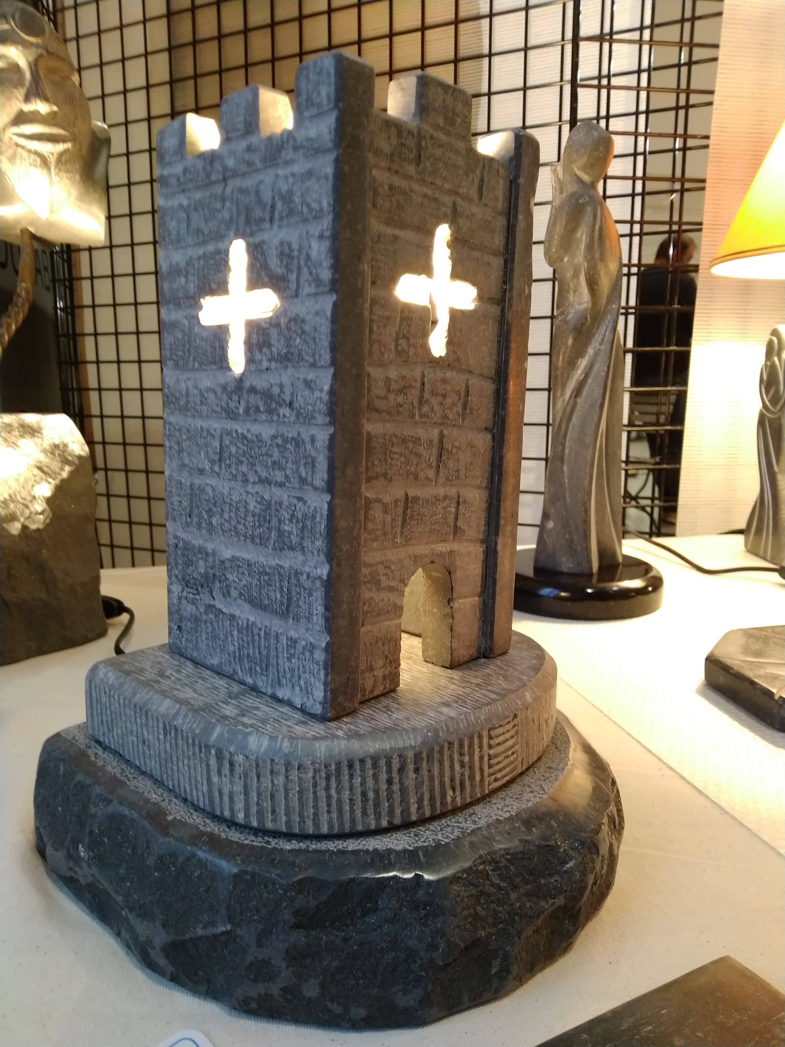 Expo Les Artisanales V.A. 2019