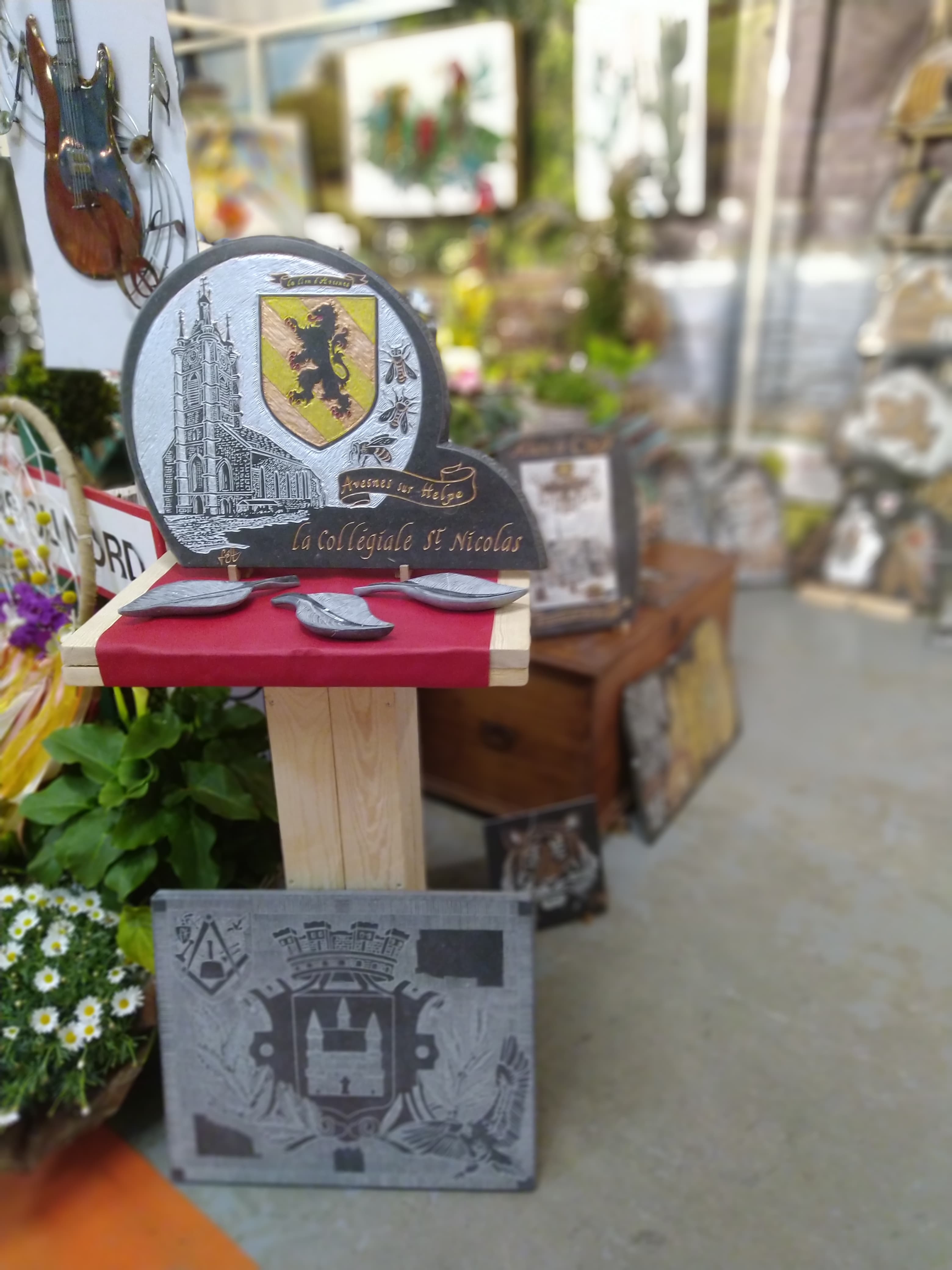 Expo La Foire aux mouches 2019