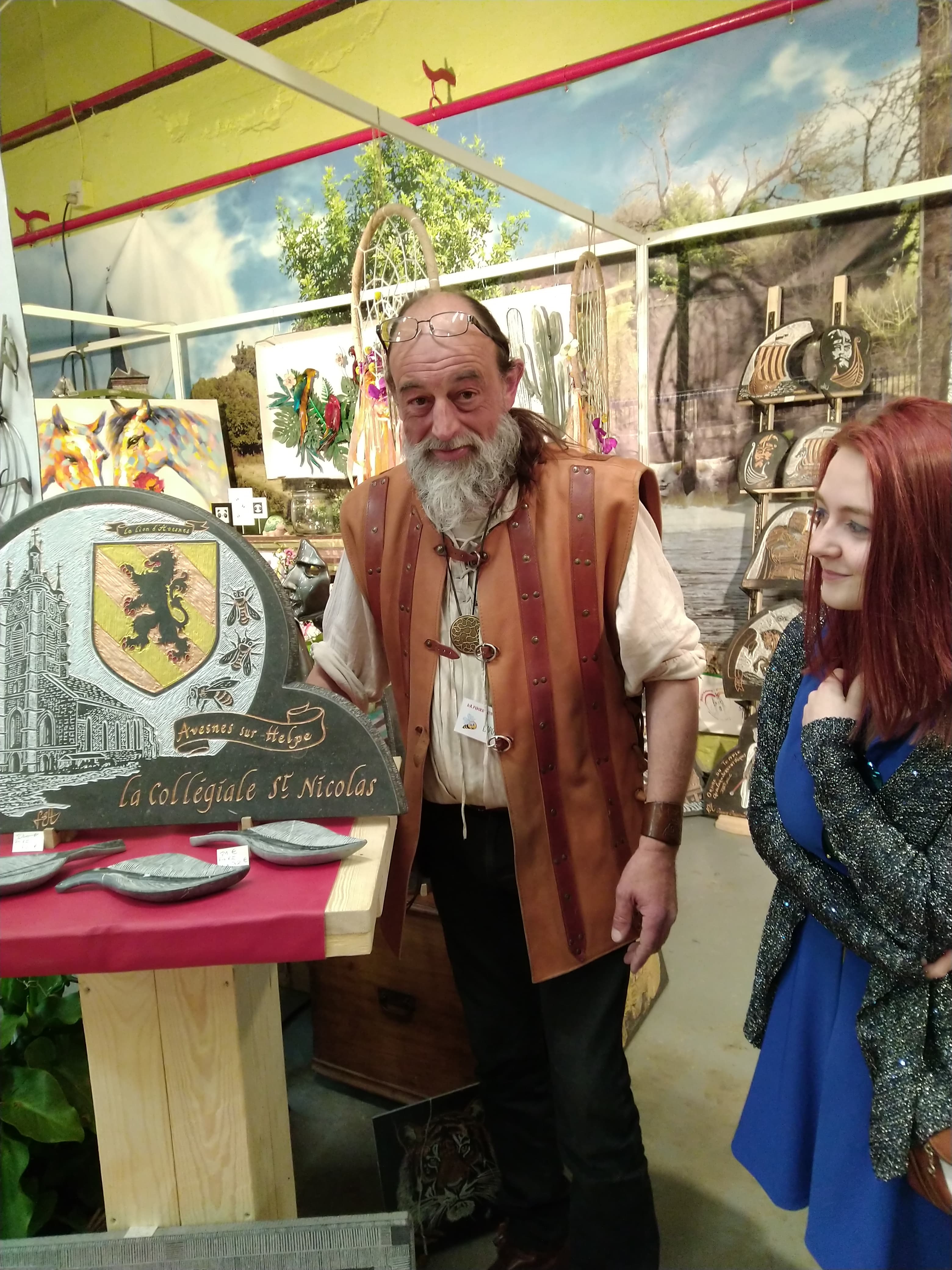 Expo La Foire aux mouches 2019