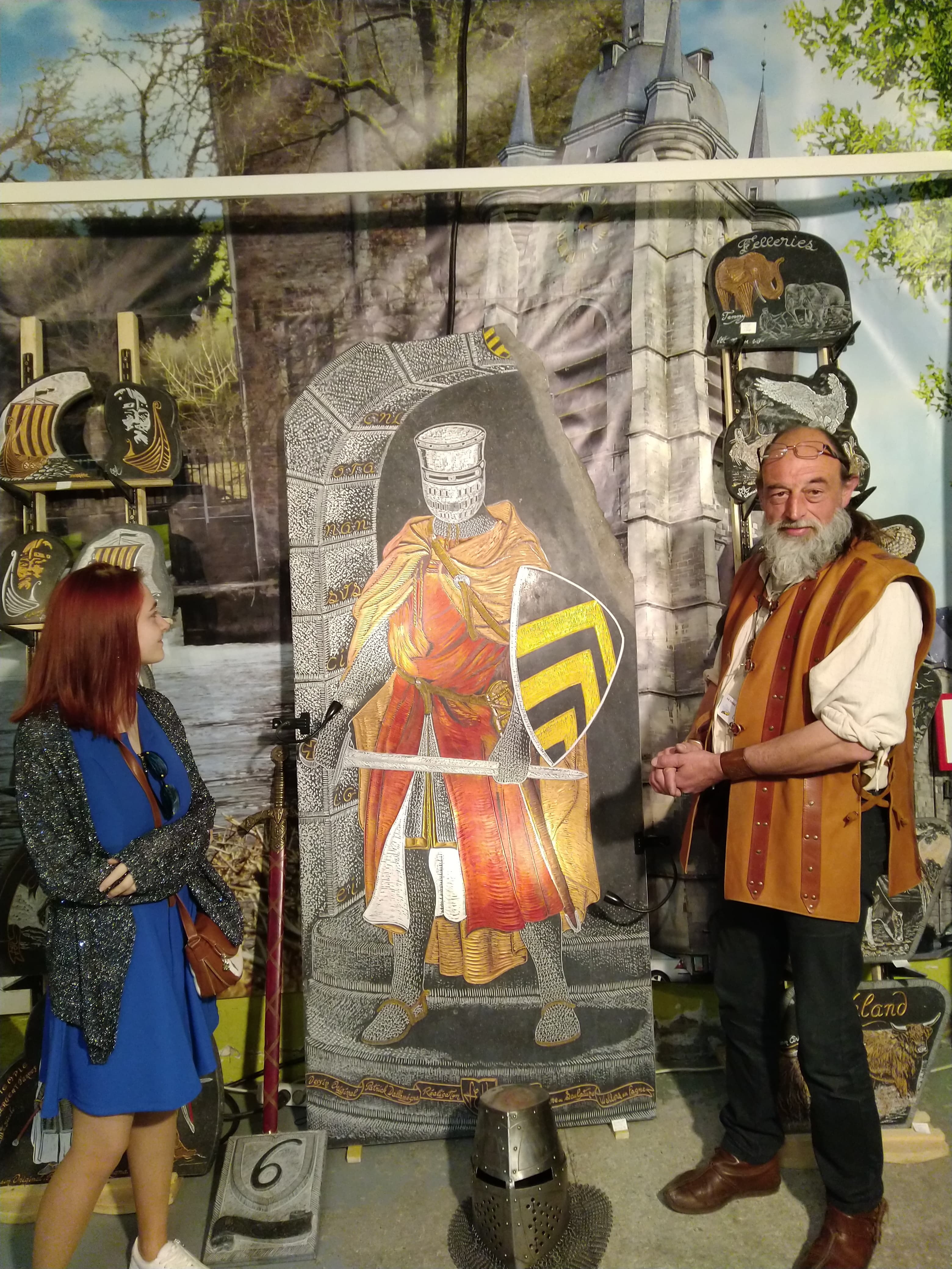 Expo La Foire aux mouches 2019