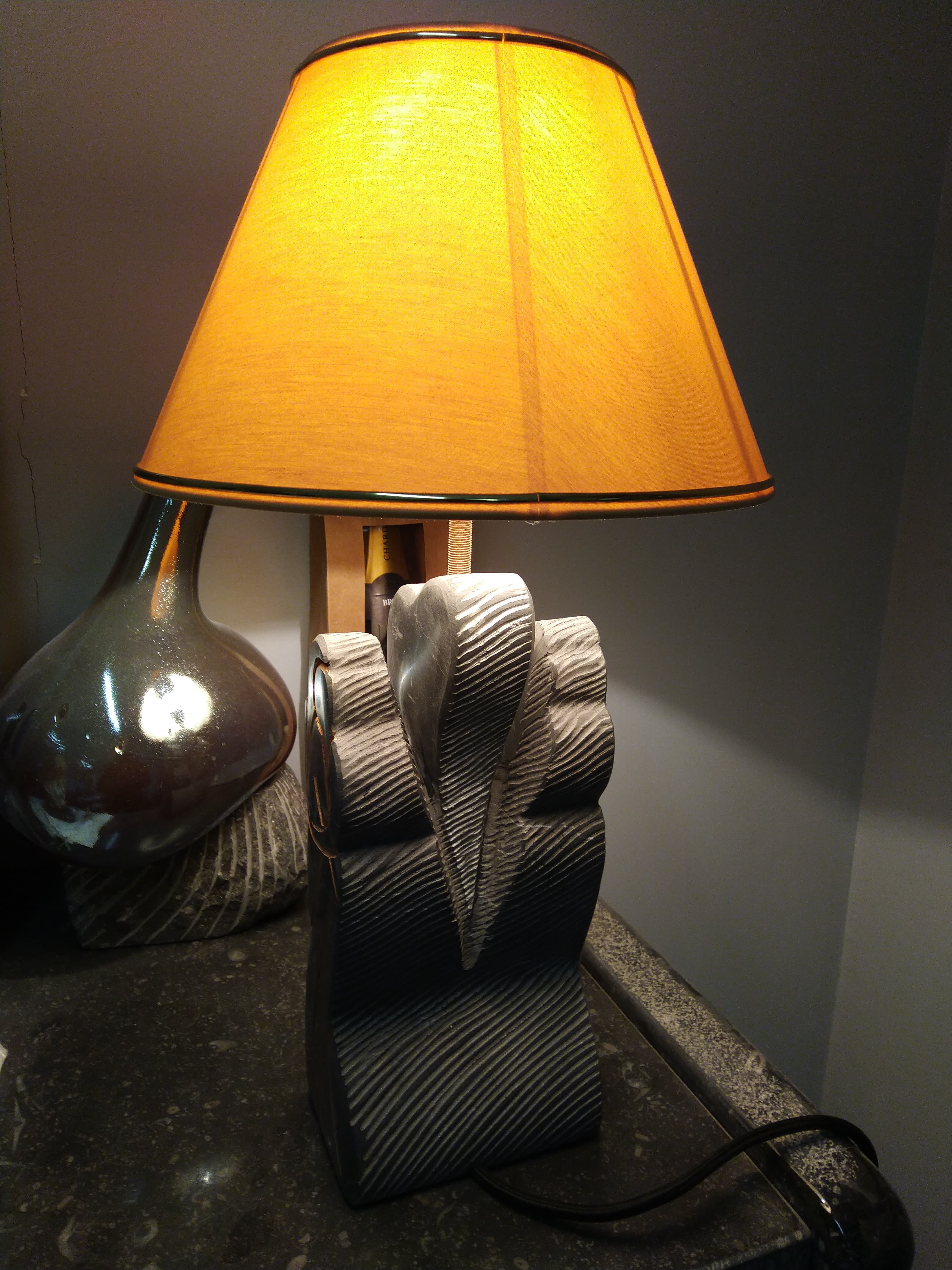 Lampe couple