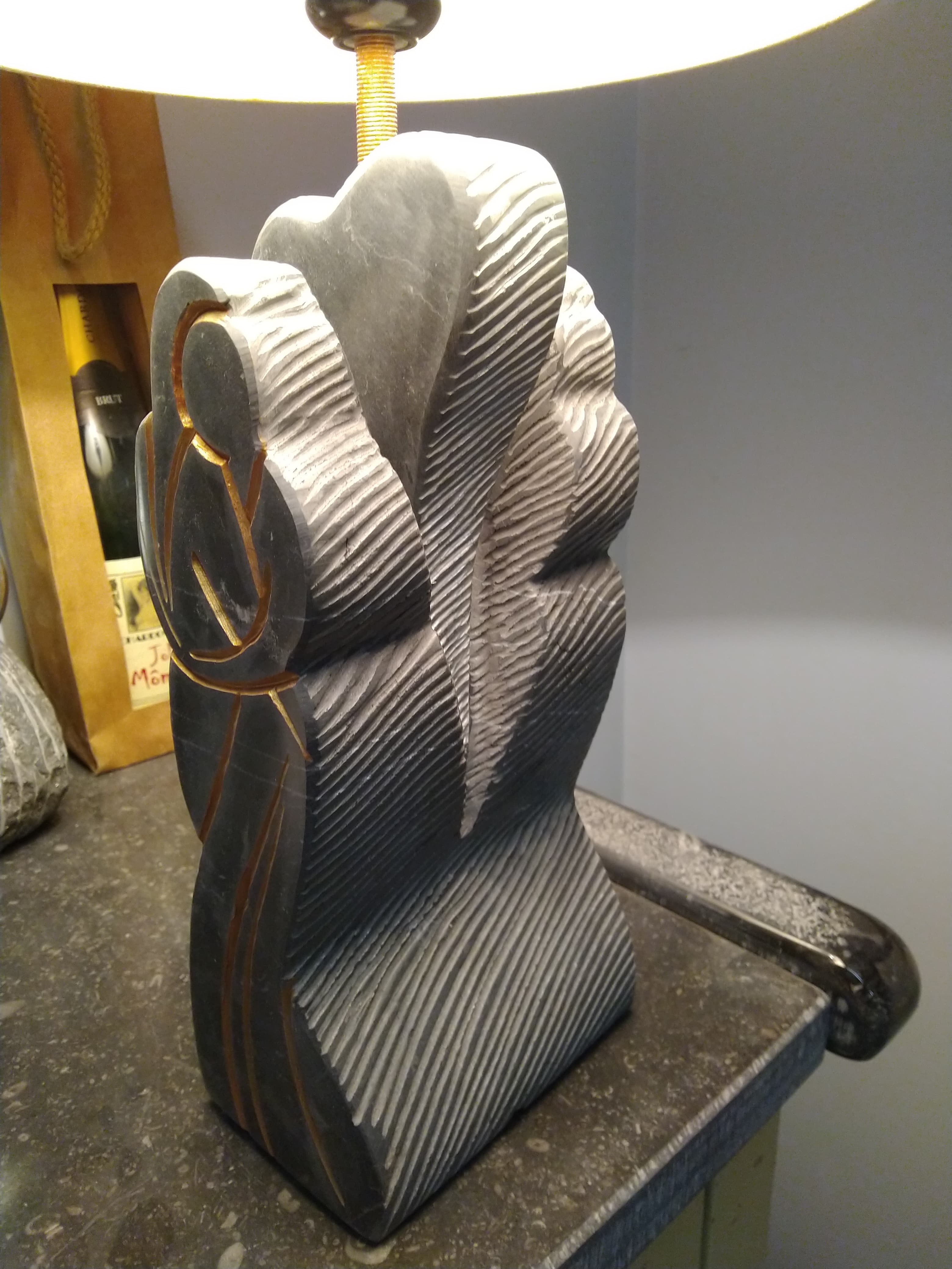 Lampe couple