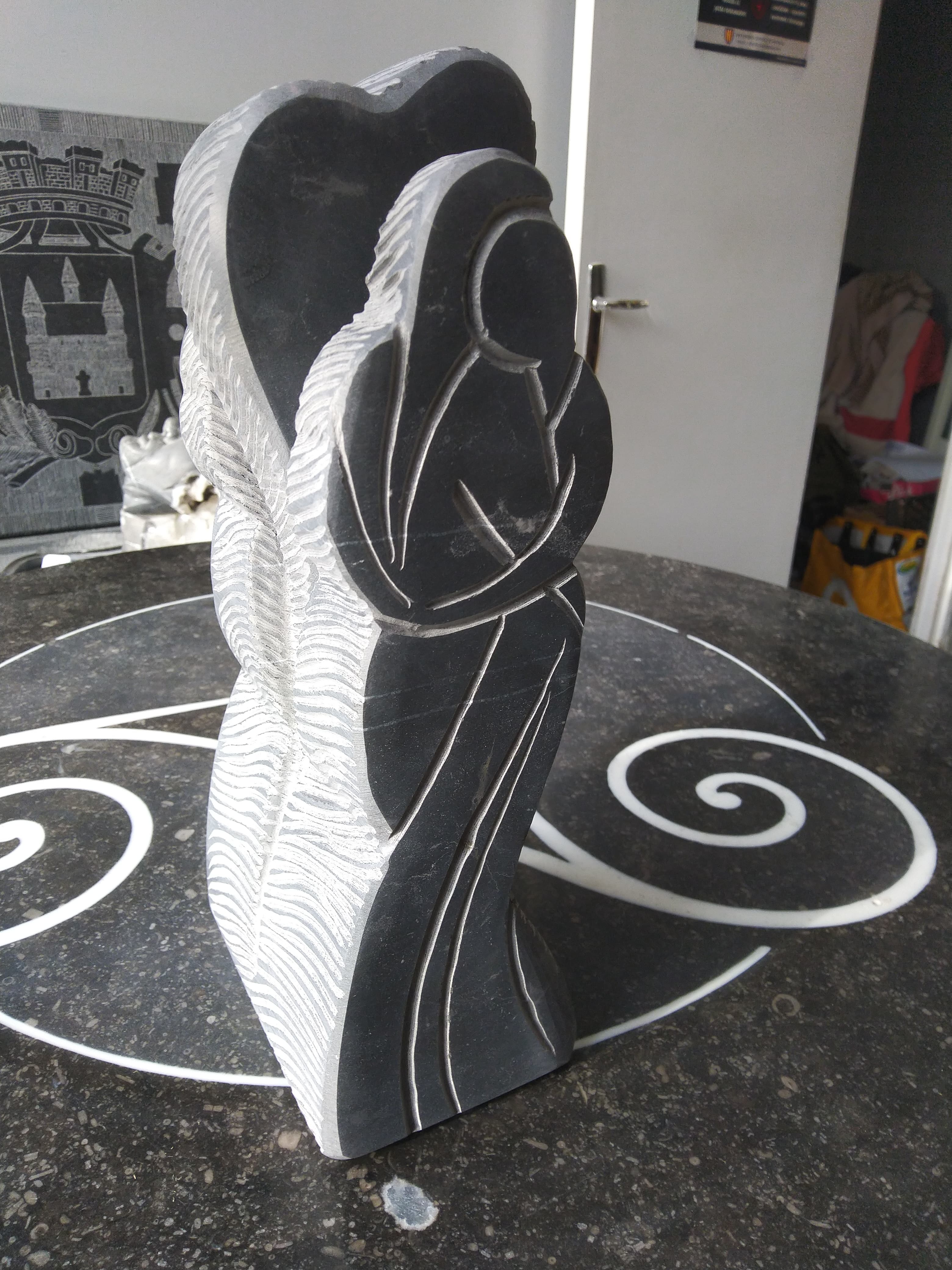 Lampe couple
