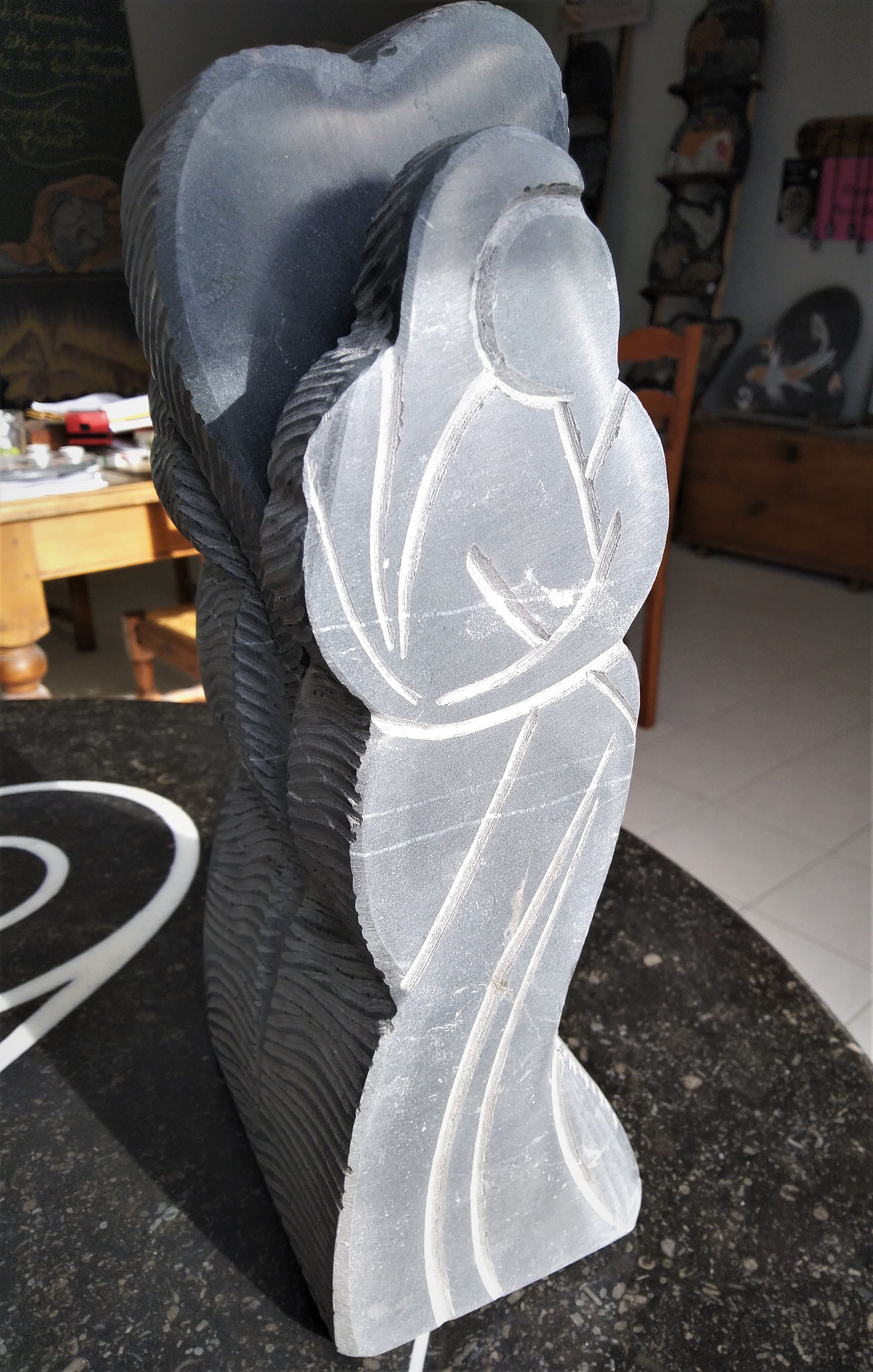 Lampe couple