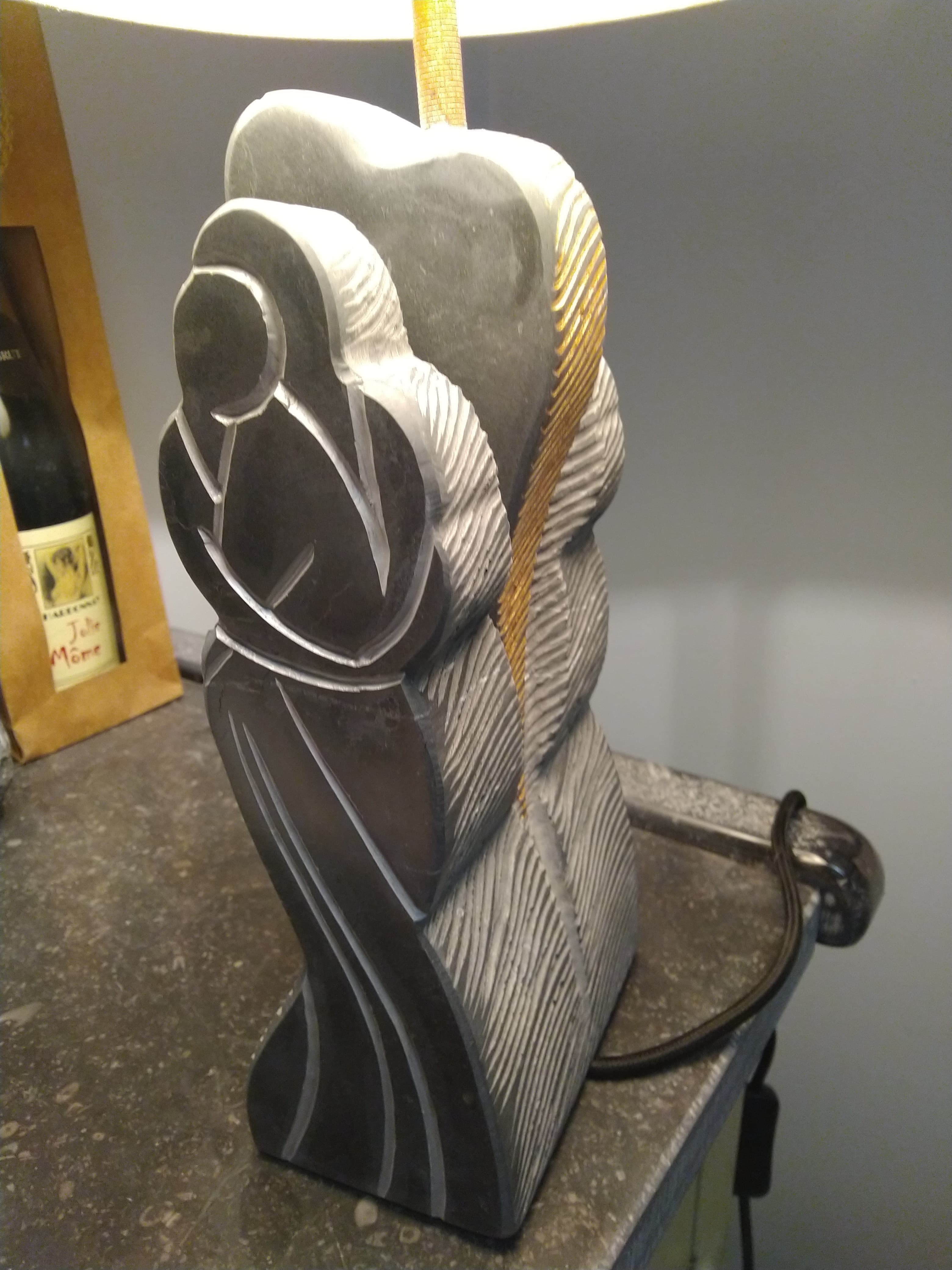 Lampe couple