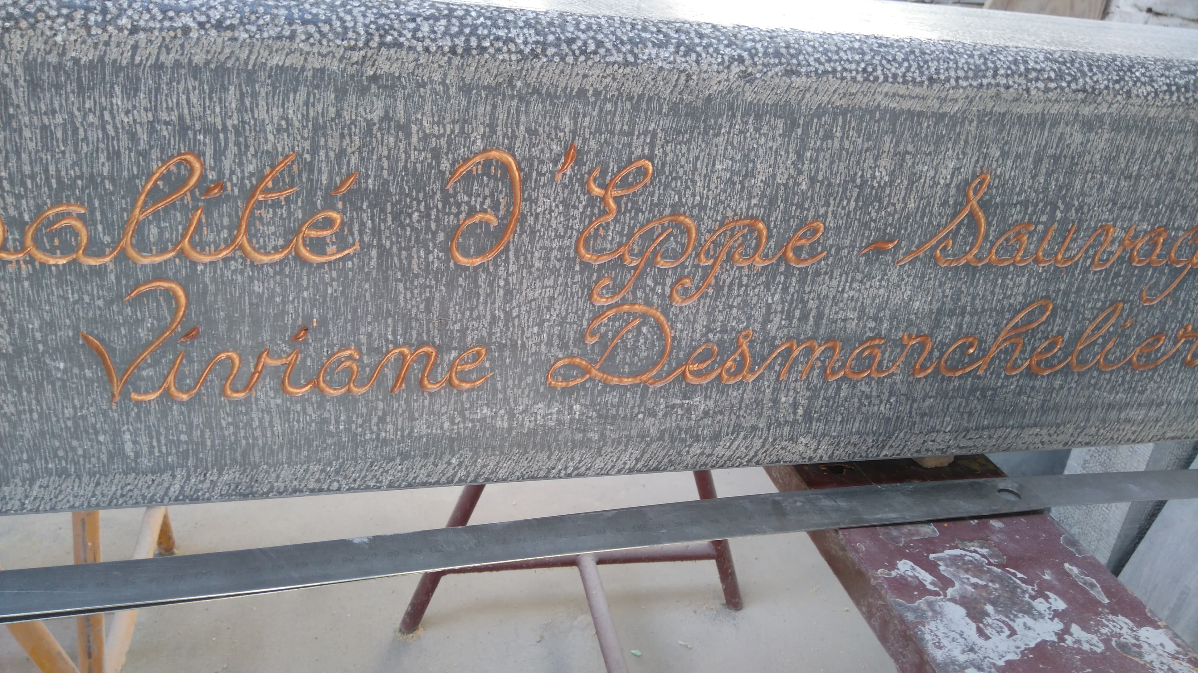 Marche Eppe Sauvage