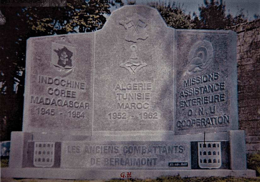 Monument Berlaimont