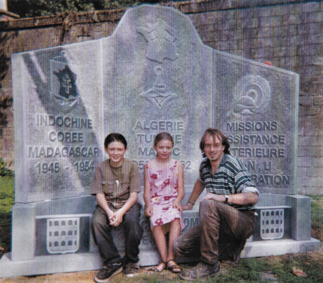 Monument Berlaimont