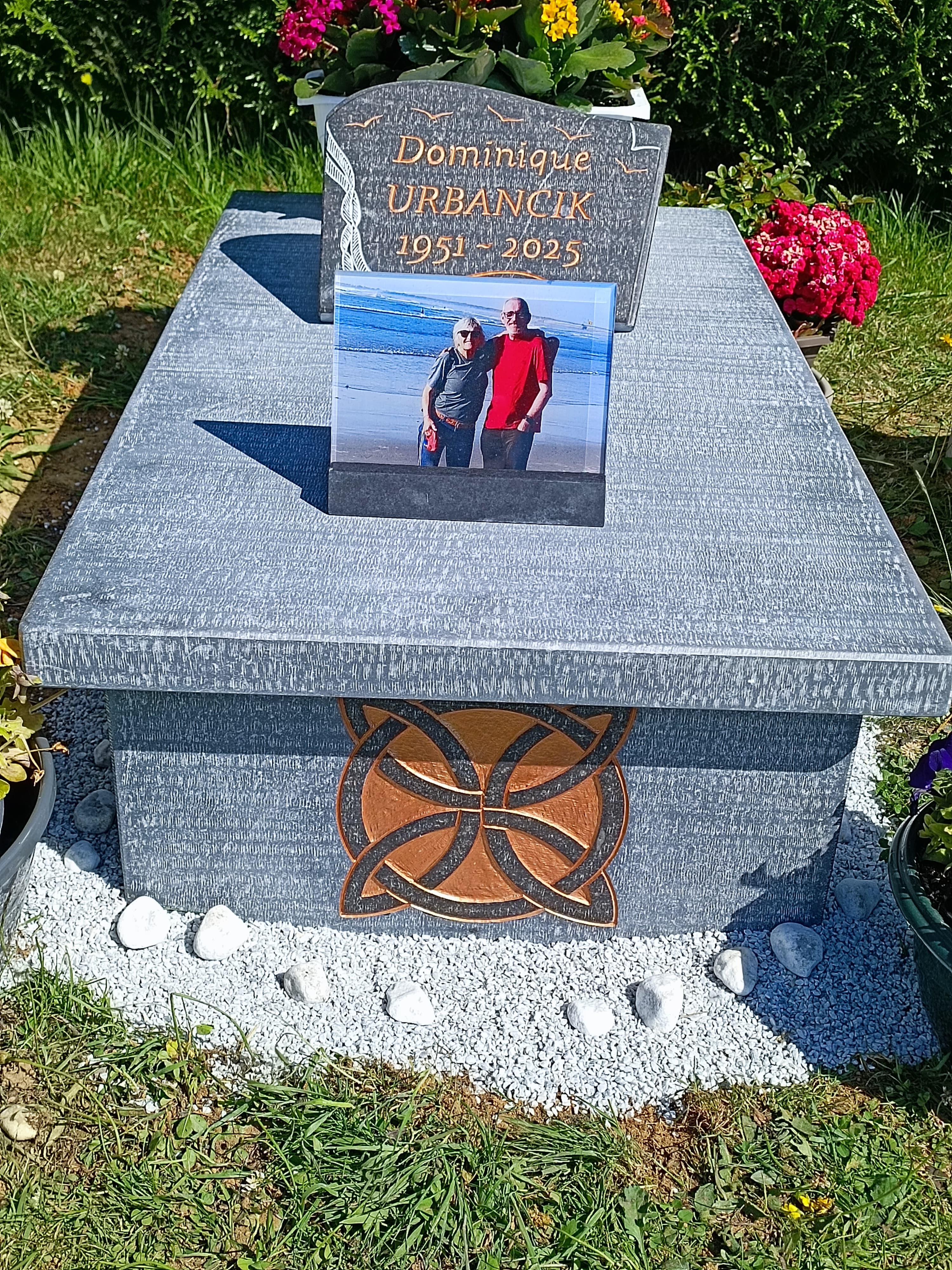 Monument Cinéraire Celtique