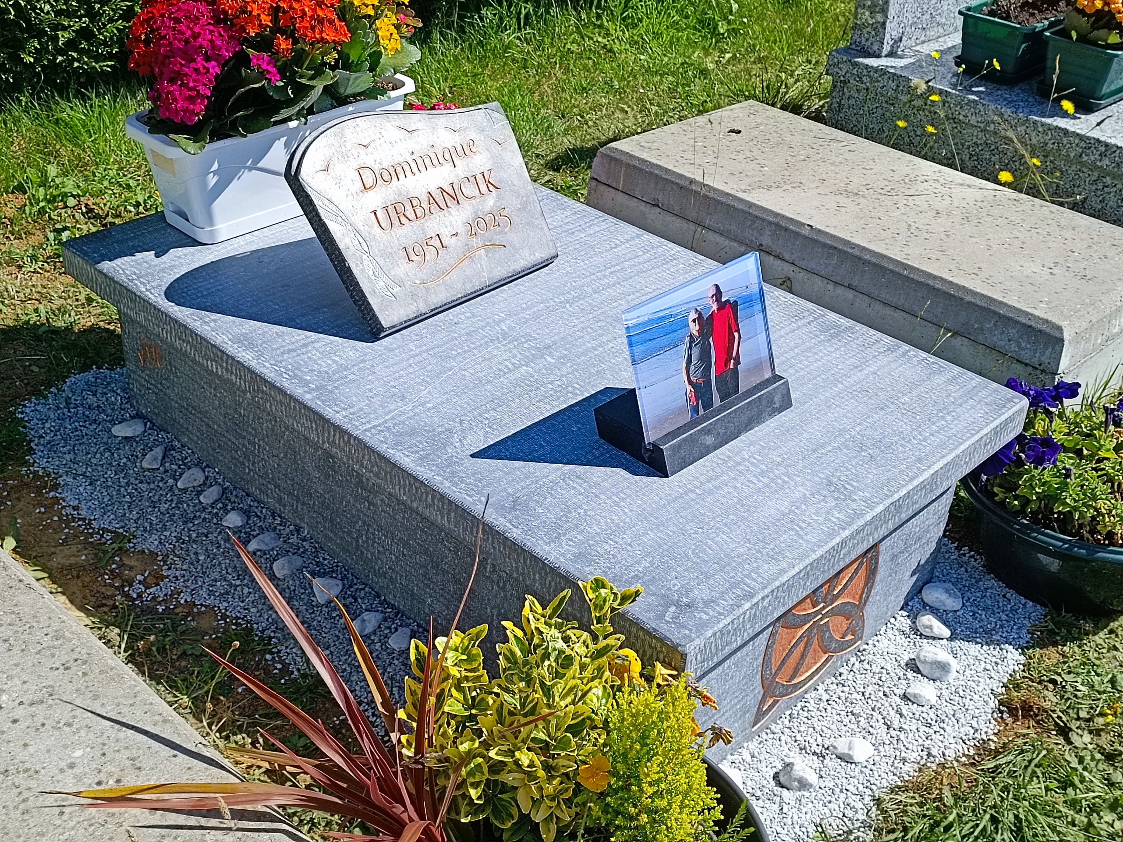 Monument Cinéraire Celtique