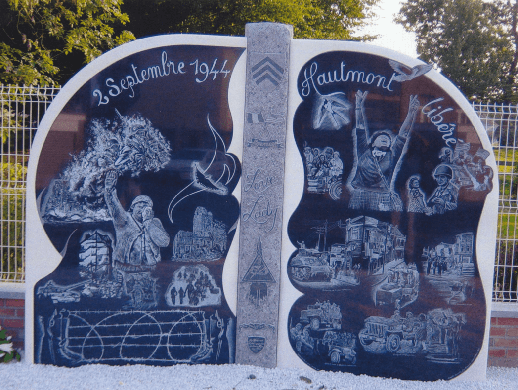 Monument Hautmont