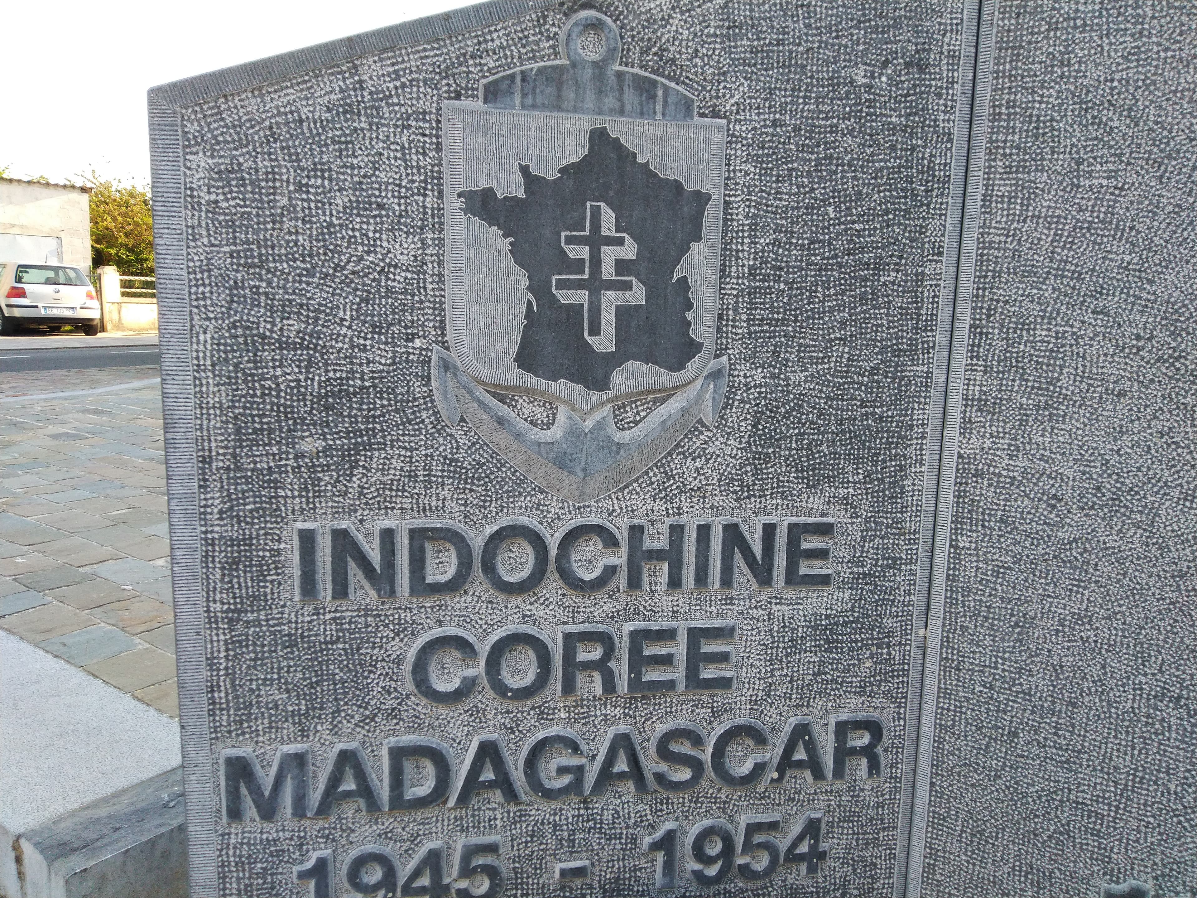 Monument de Berlaimont déplacé