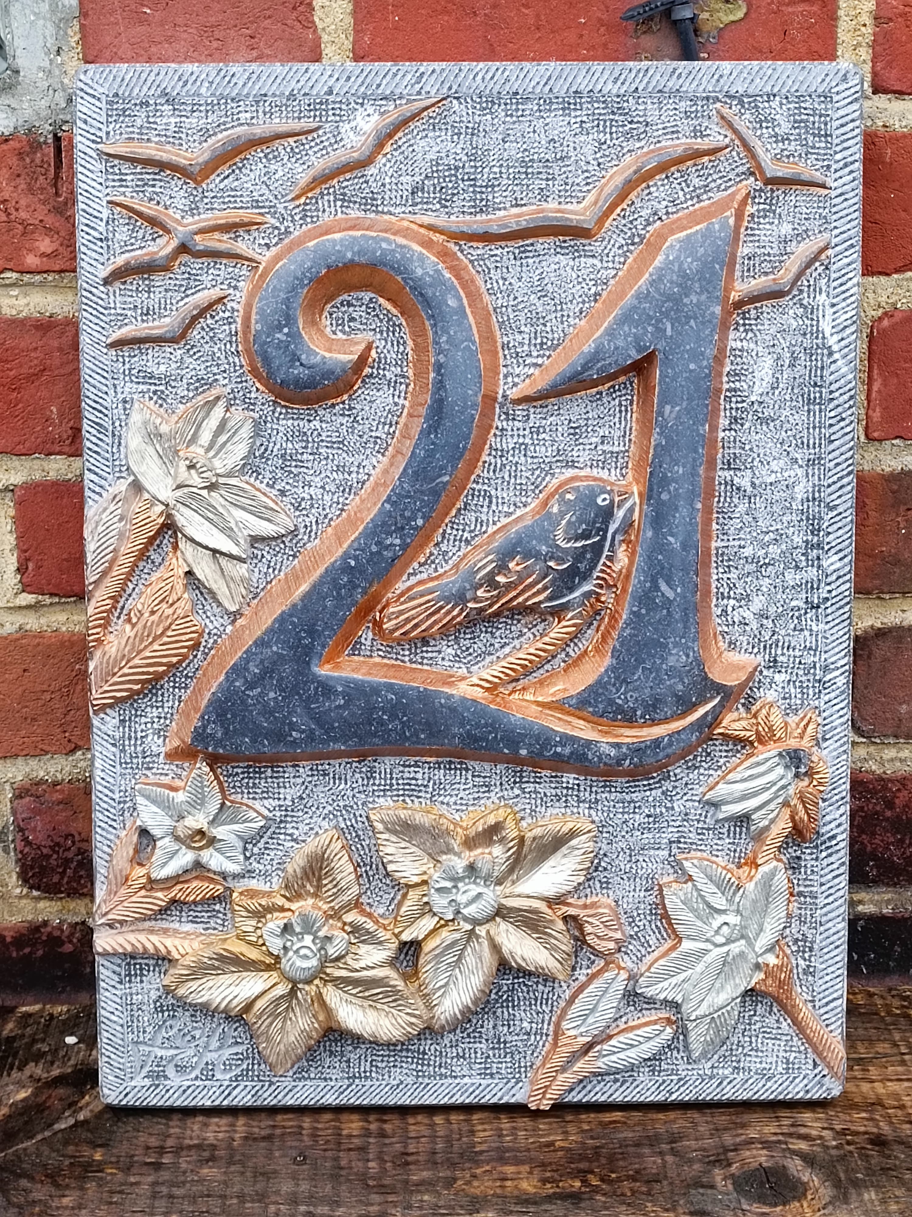 Numéro 21