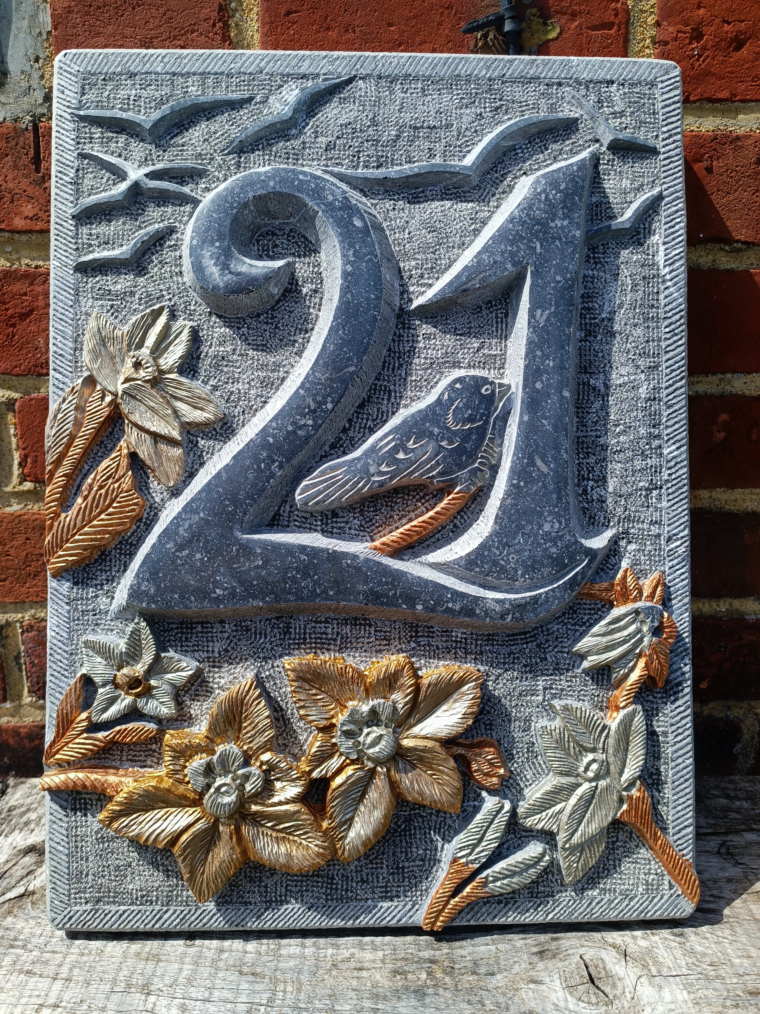 Numéro 21