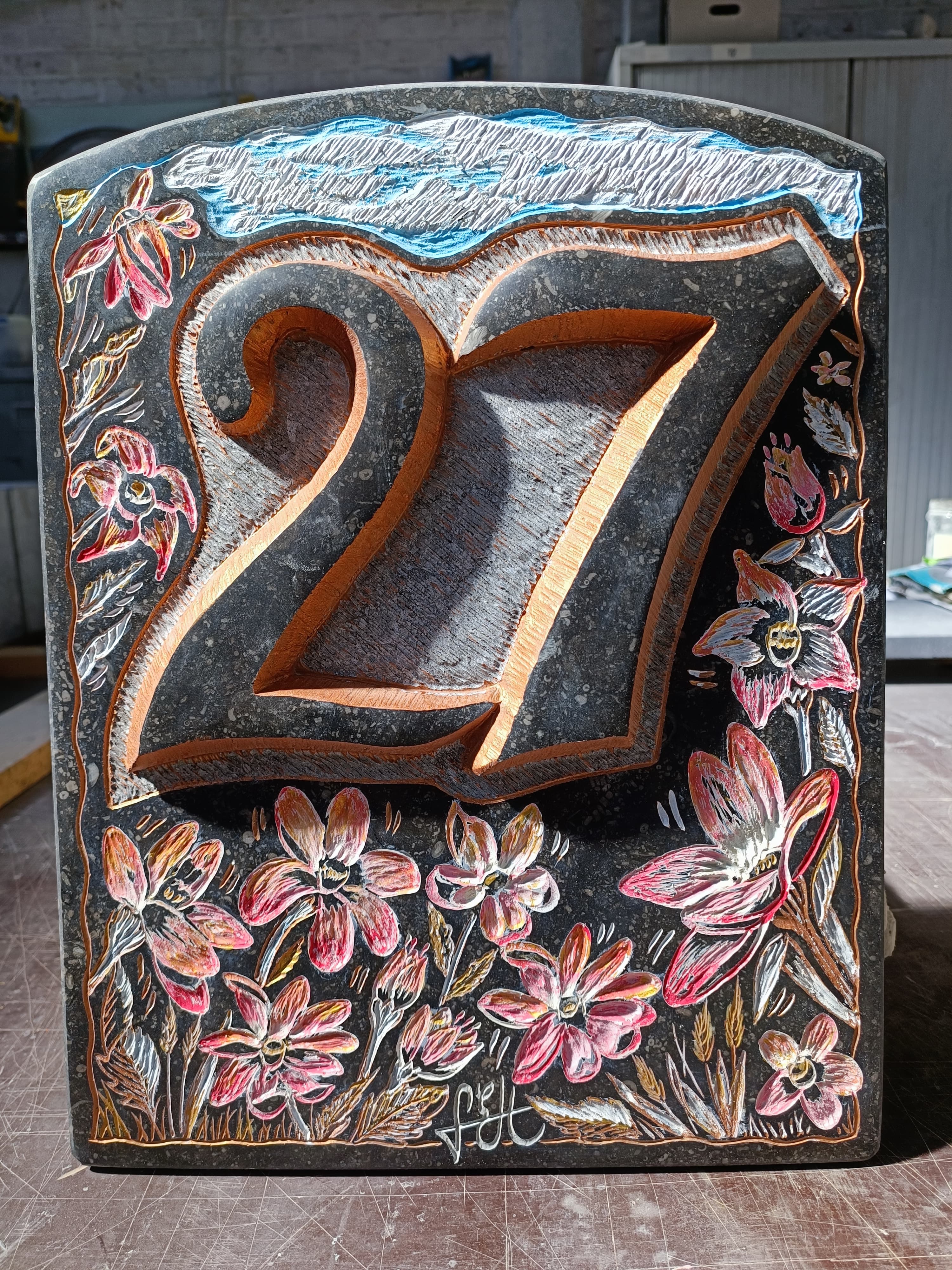 Numéro 27