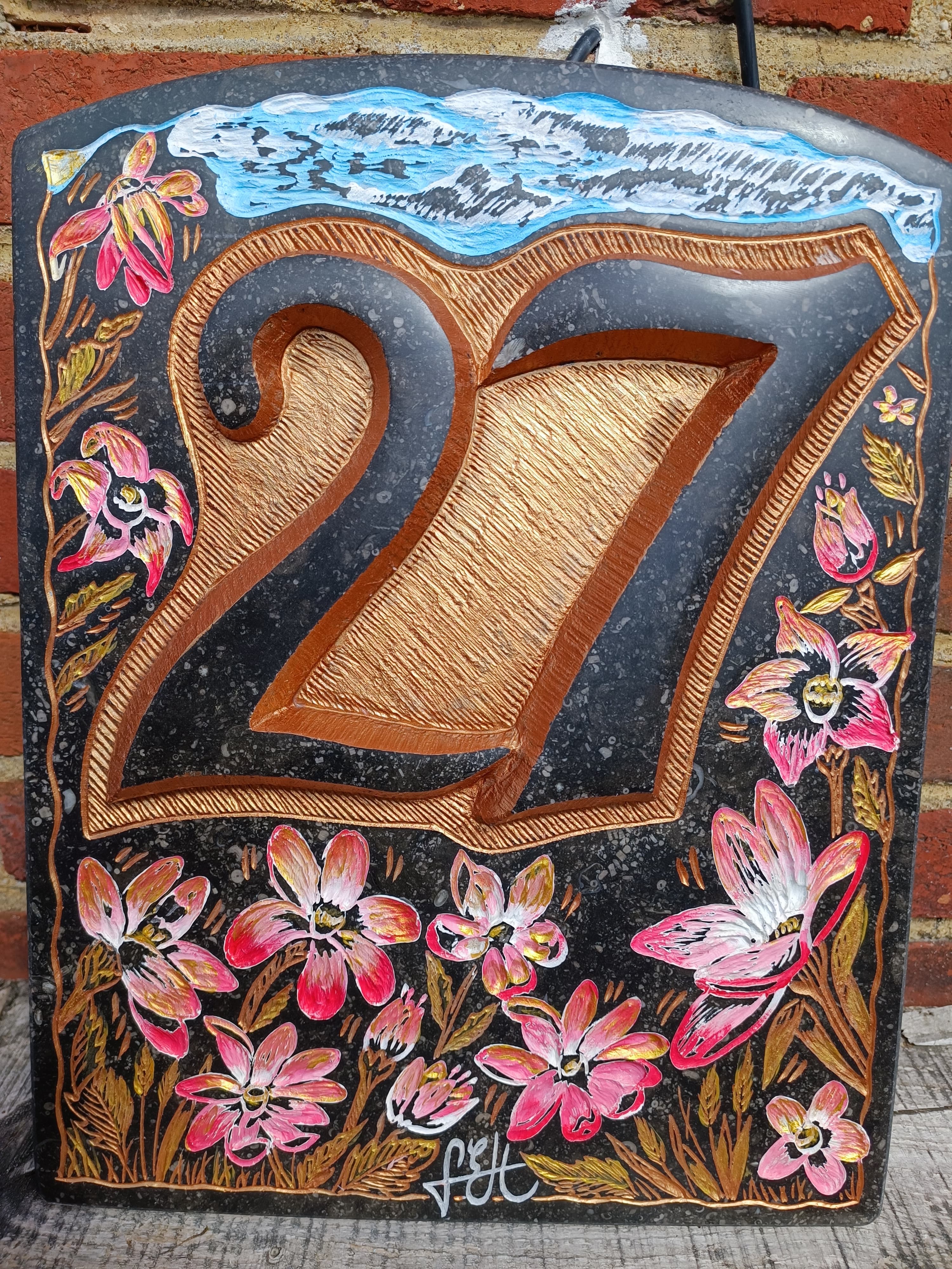 Numéro 27