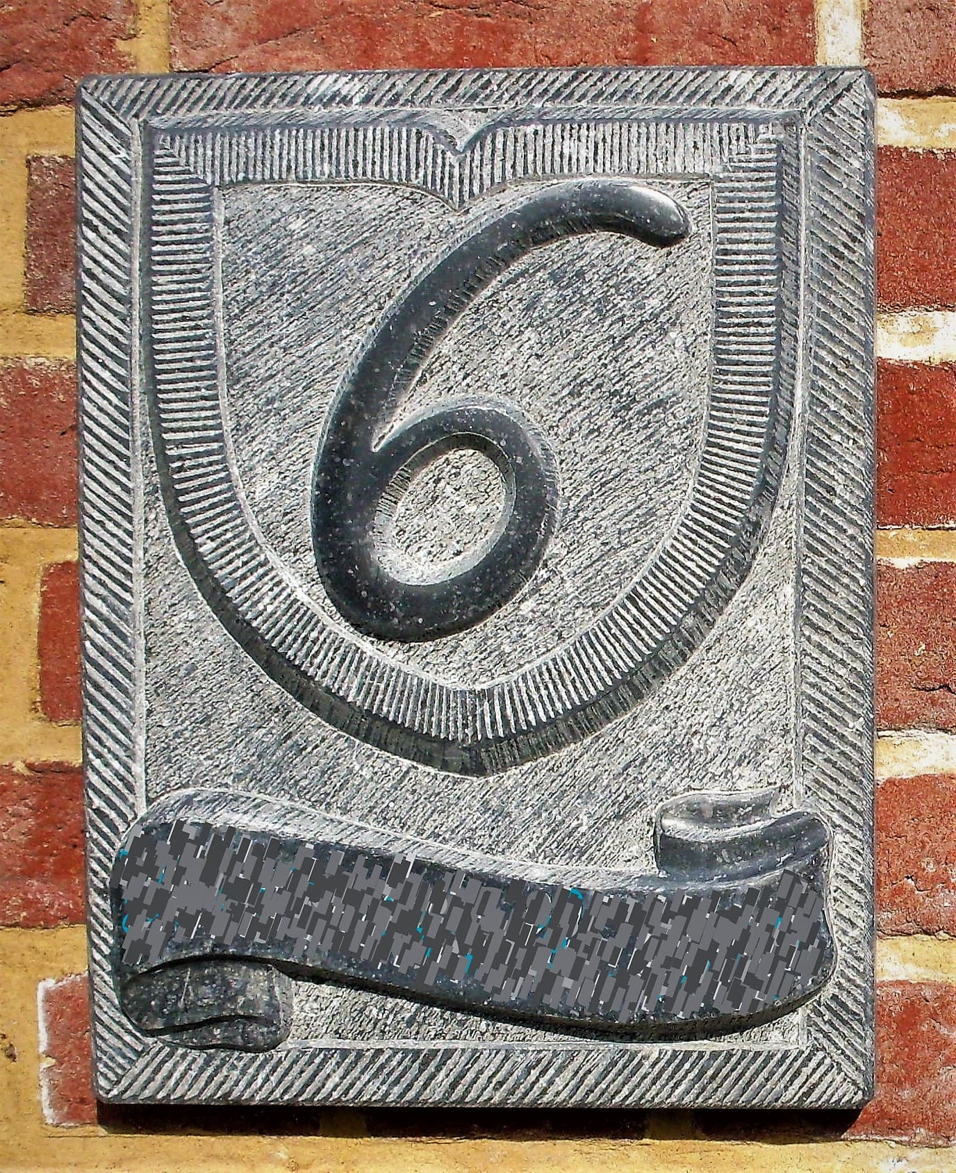 Numéro de maison