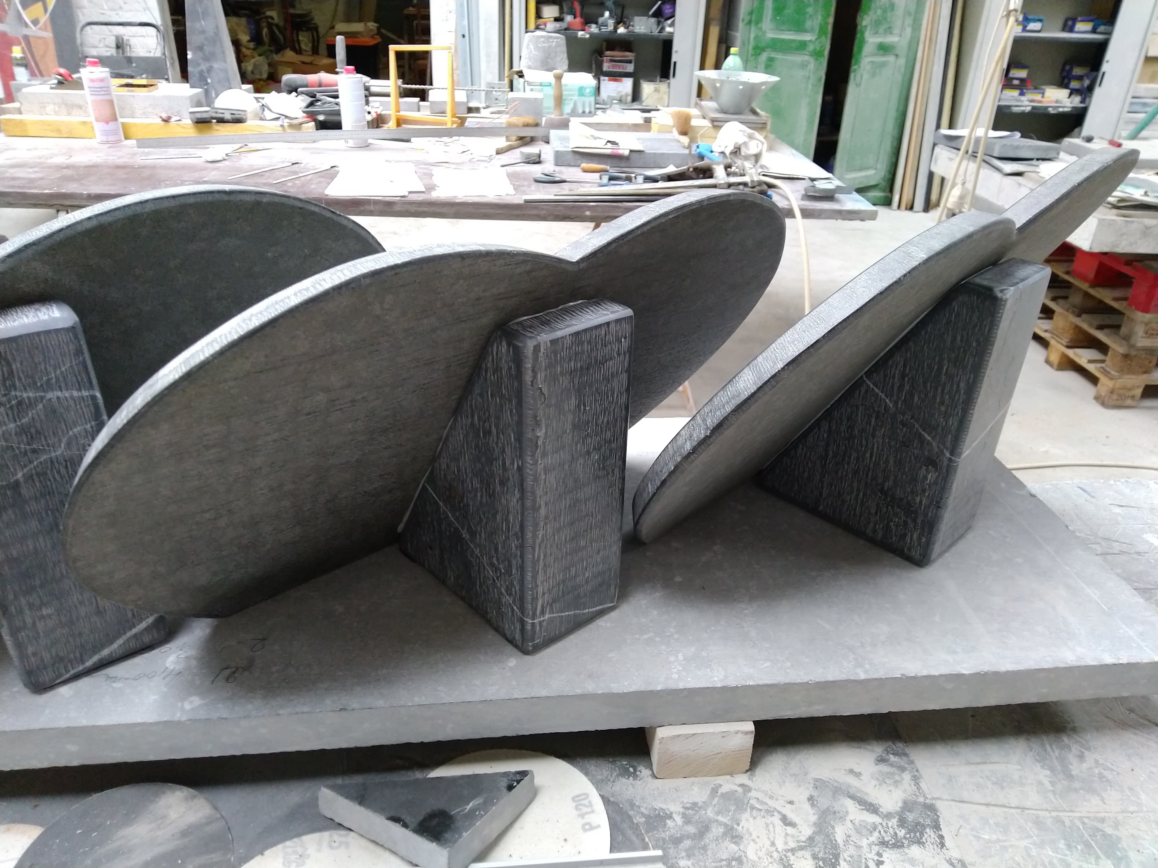 Plaque Granit sur mesures