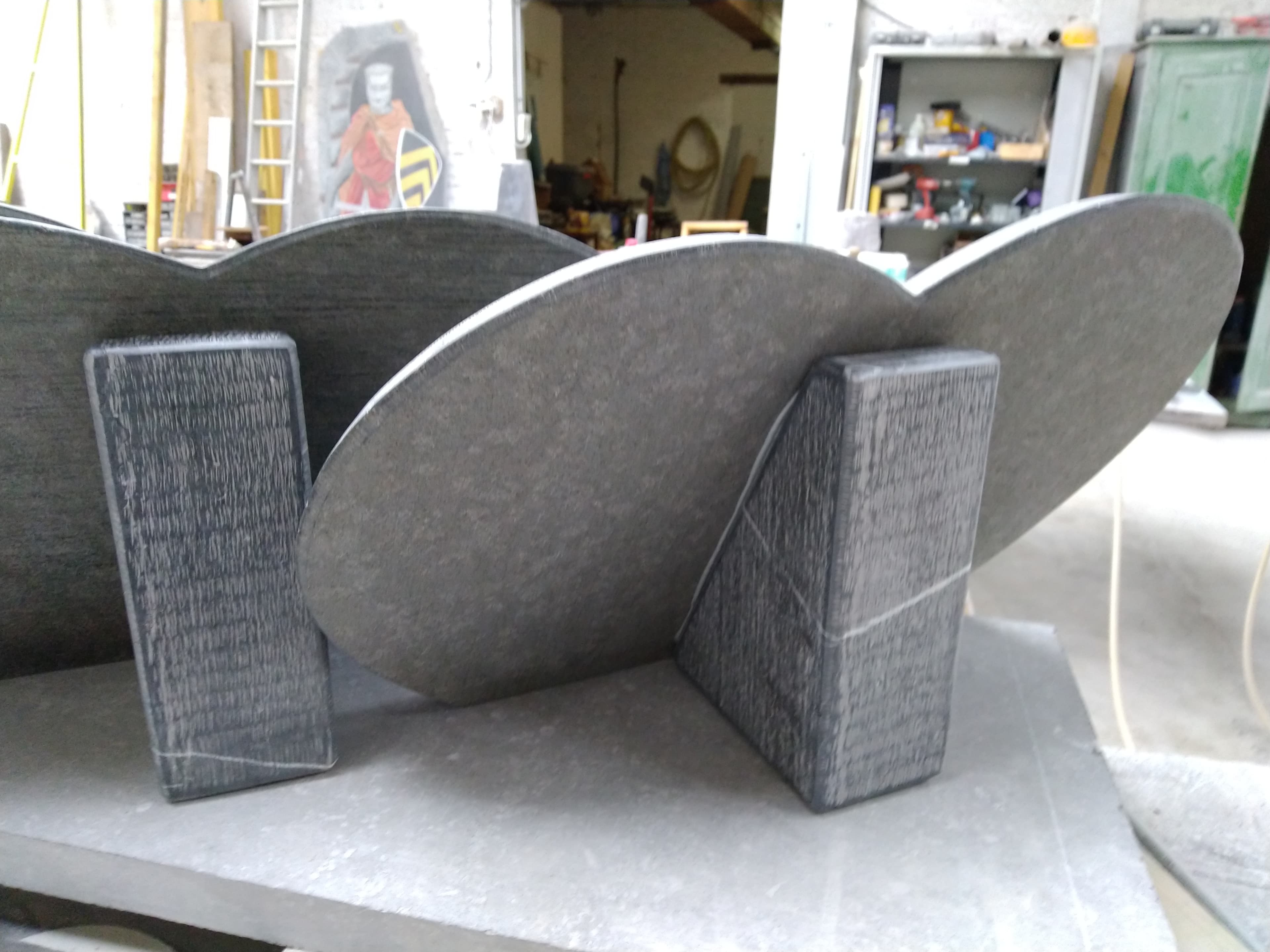 Plaque Granit sur mesures