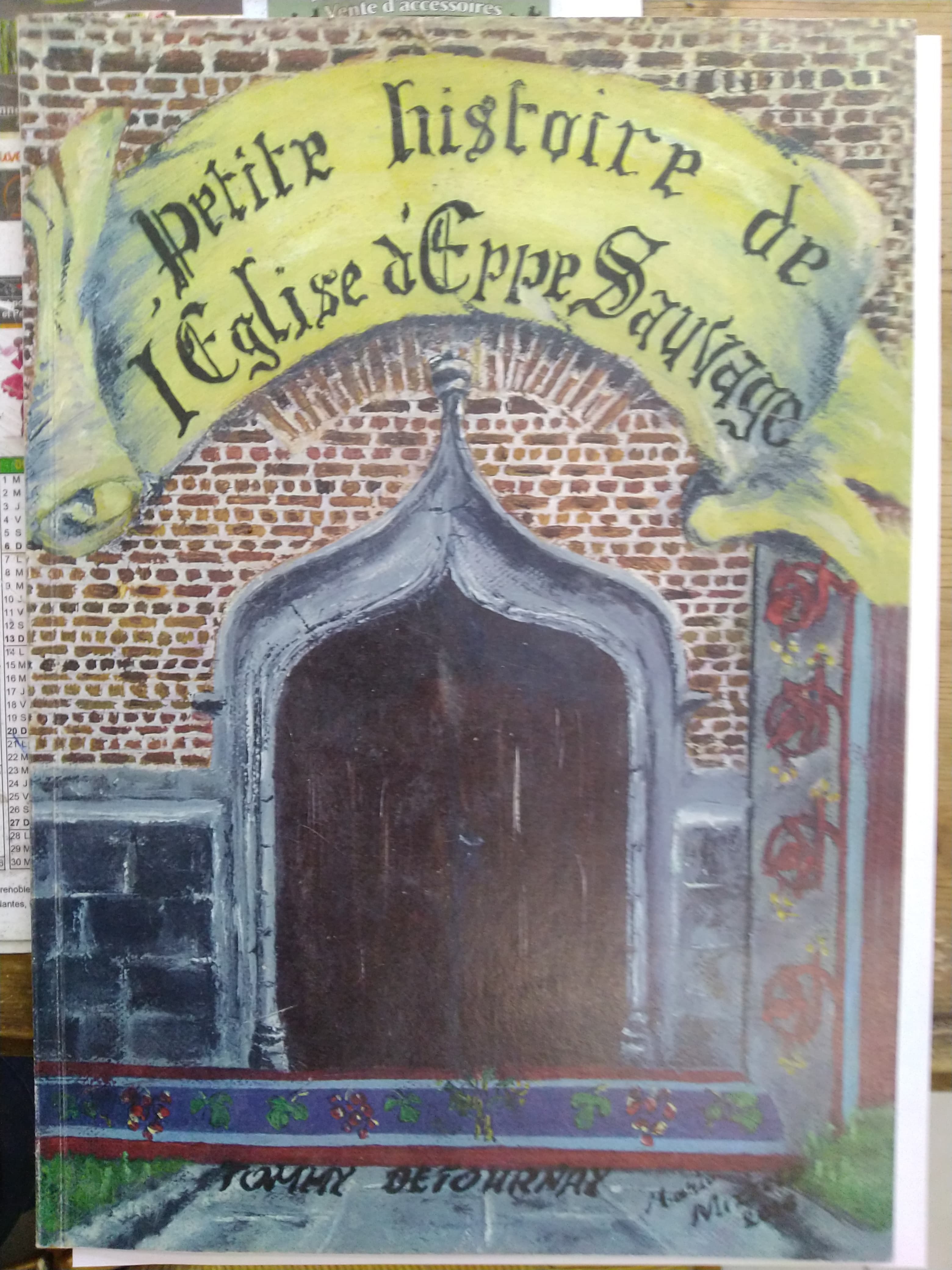 Plaque Pierre Bleue ARSEPPE