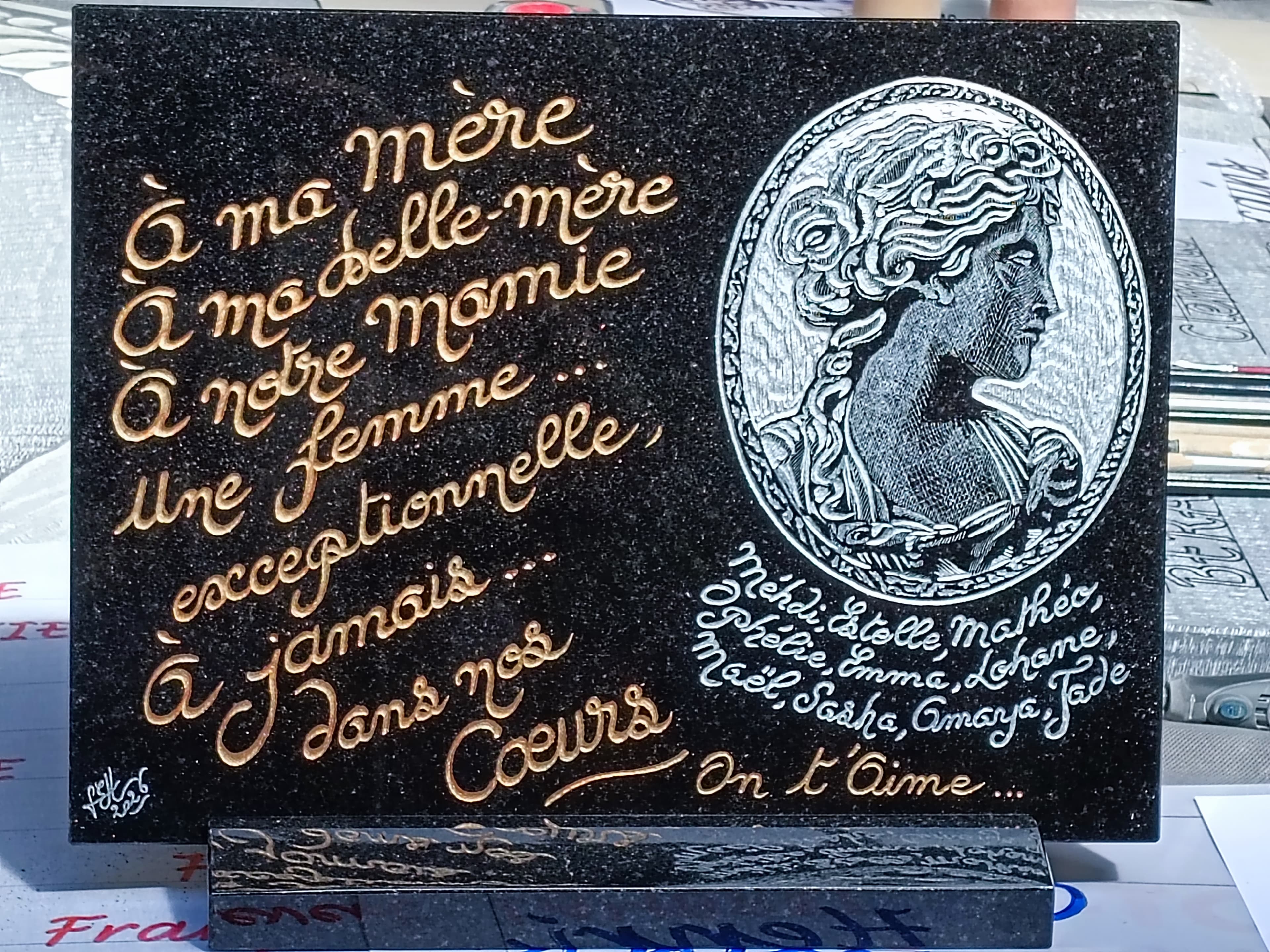 Plaques