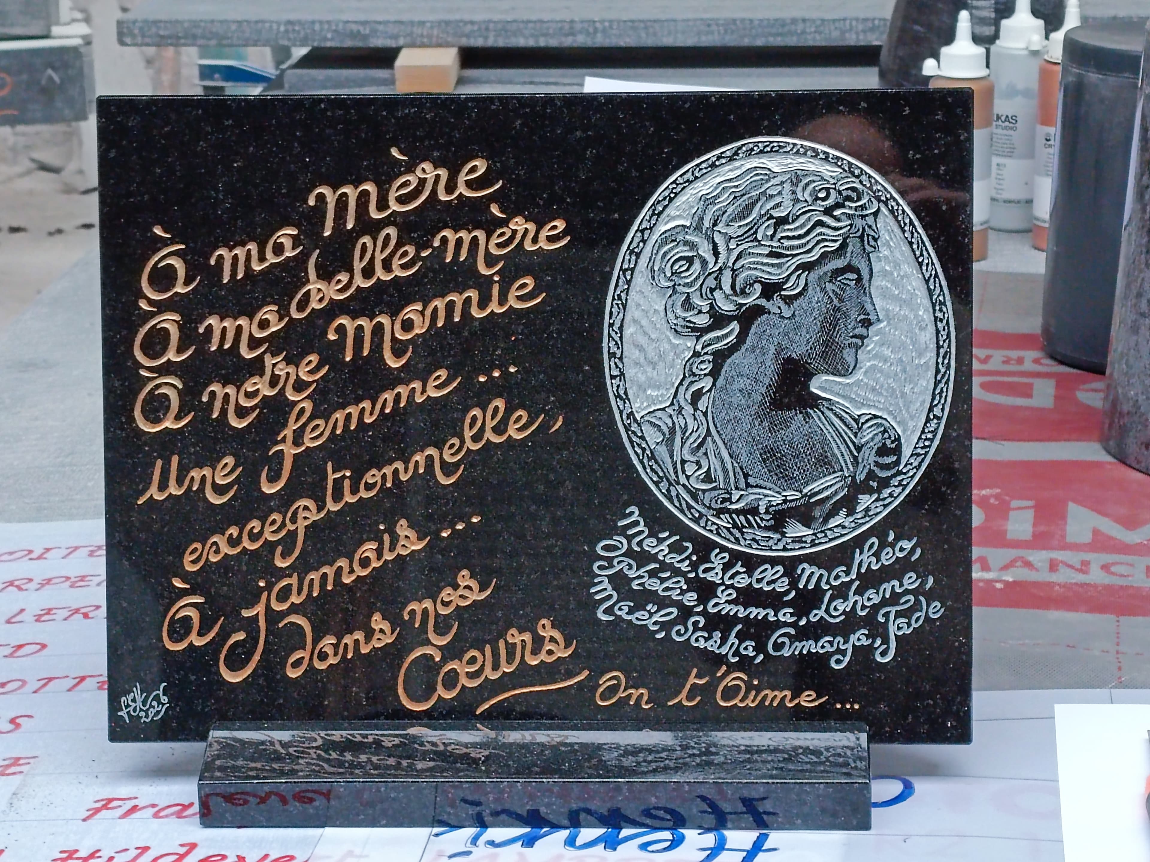 Plaques