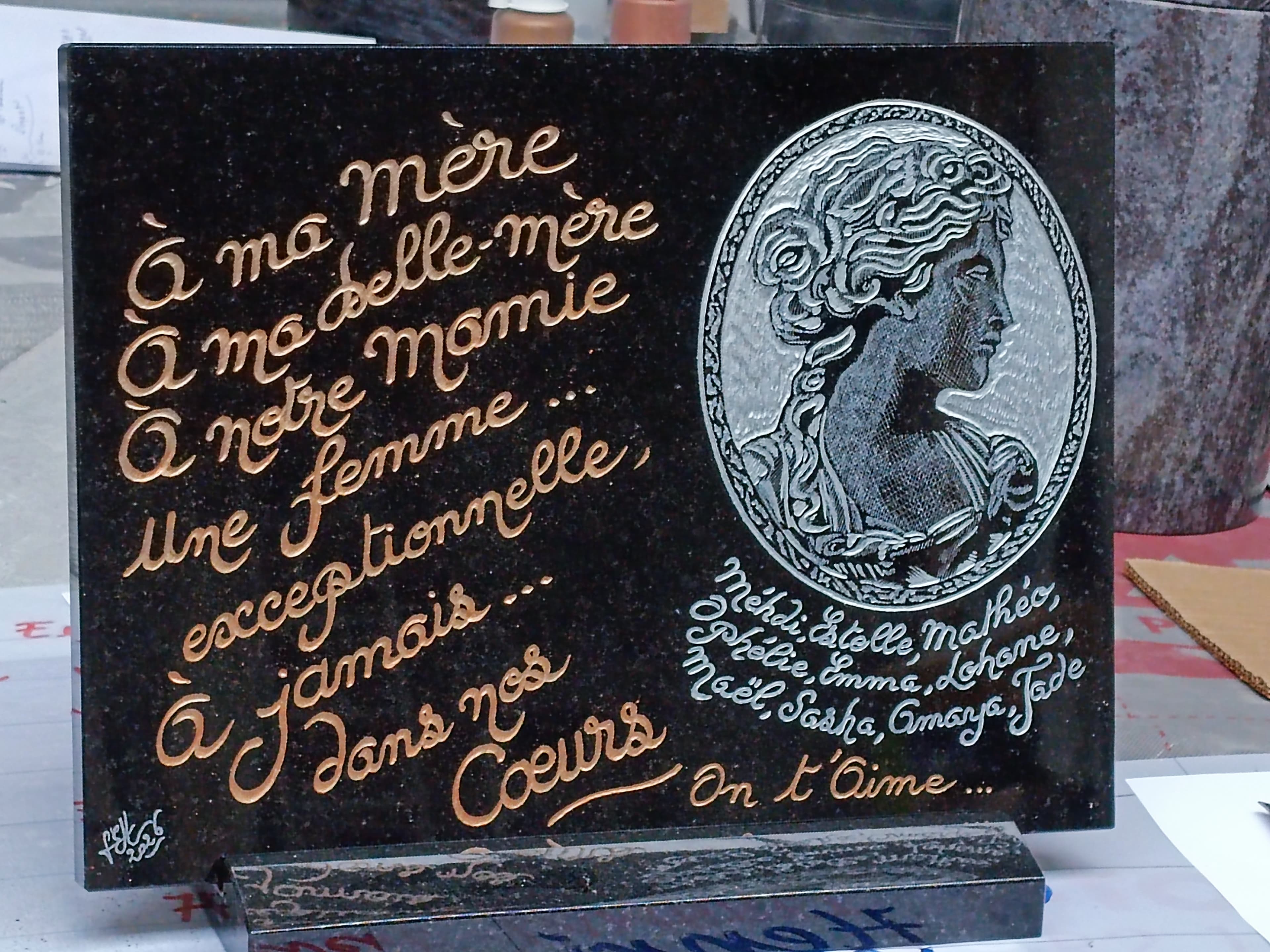Plaques