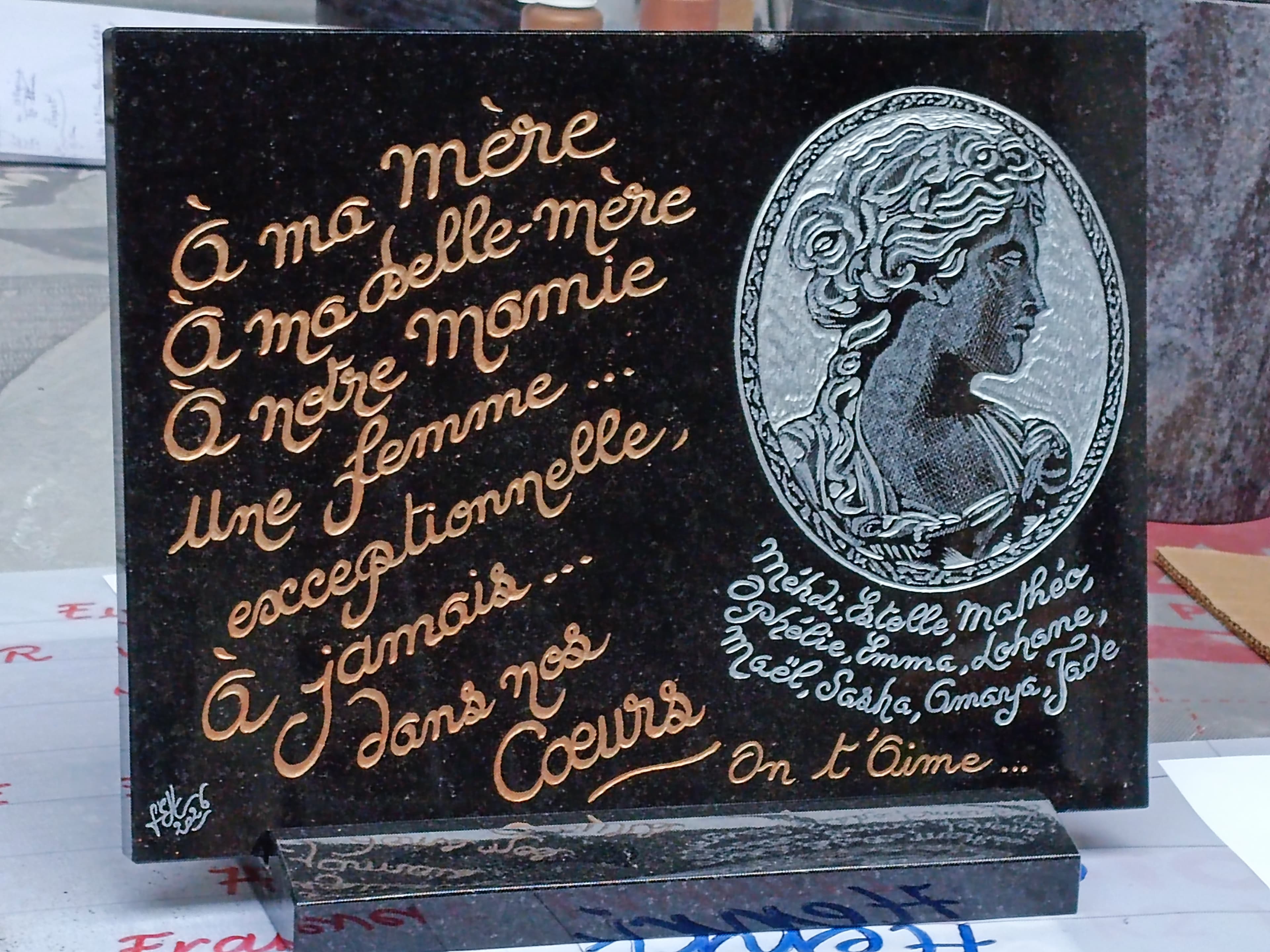 Plaques
