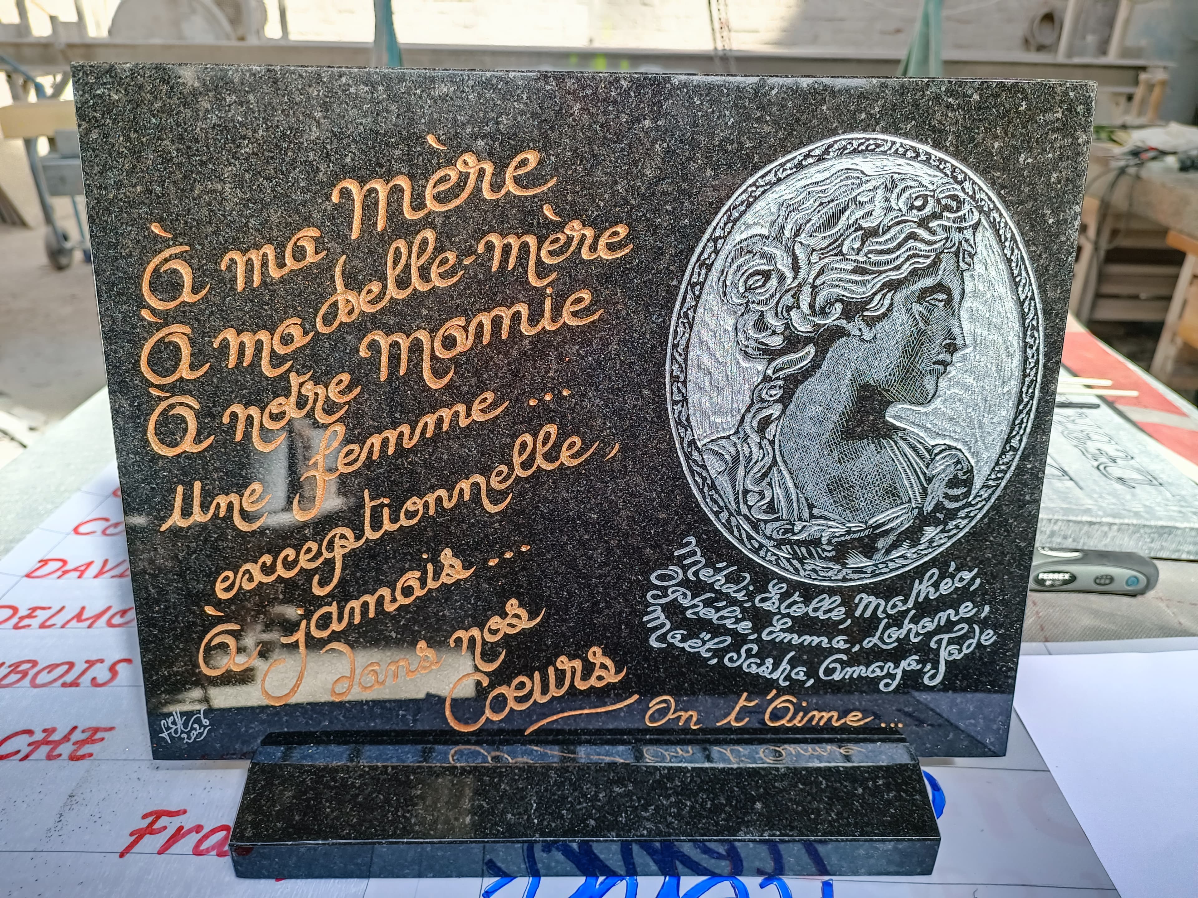 Plaques