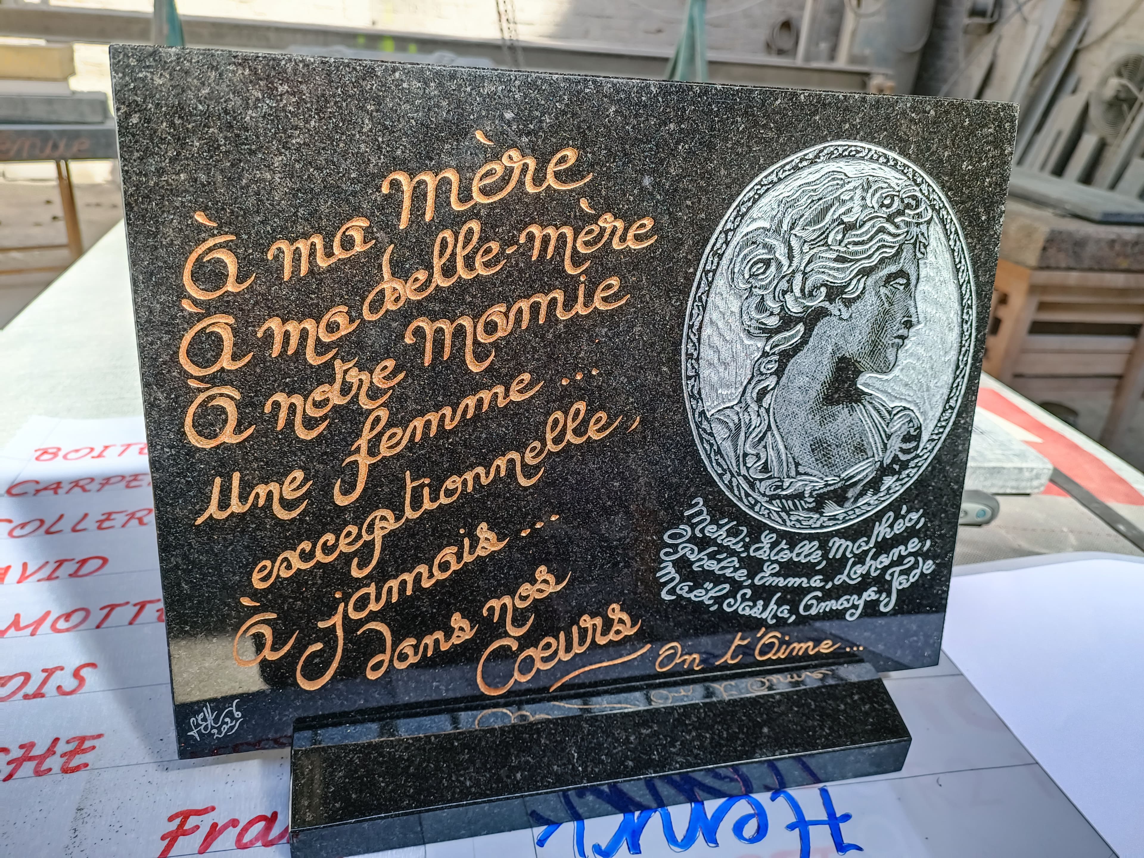 Plaques