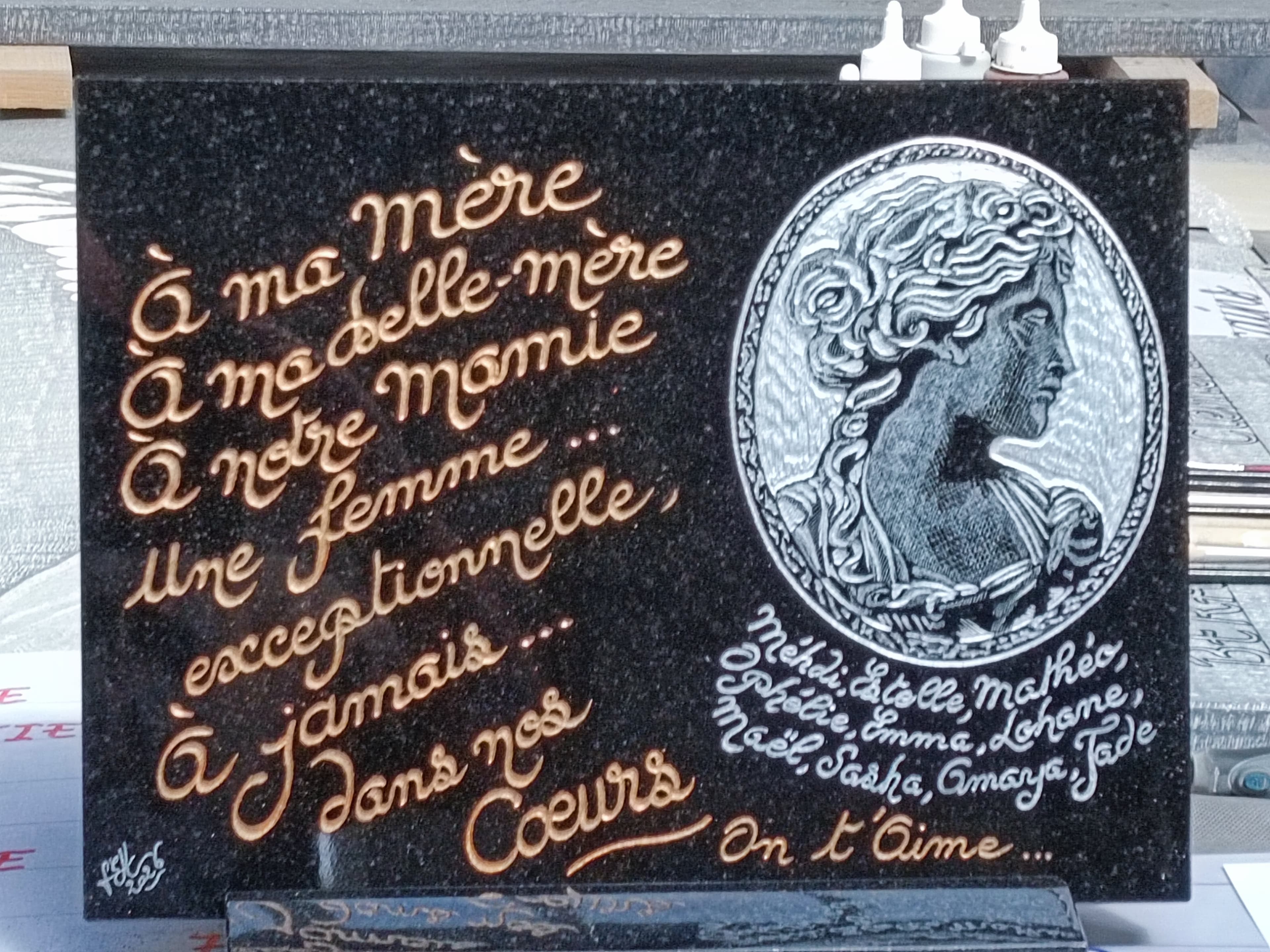 Plaques