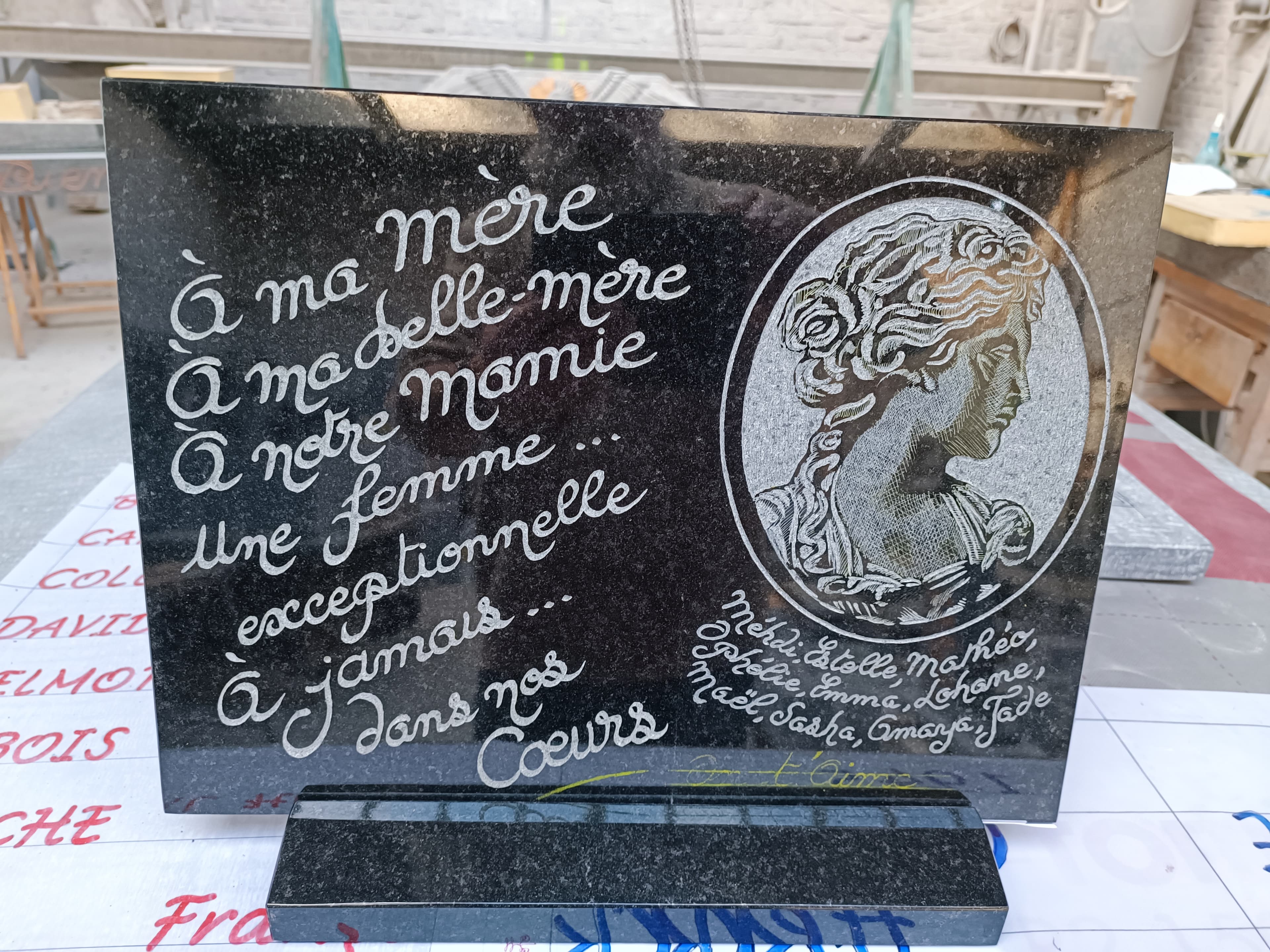 Plaques