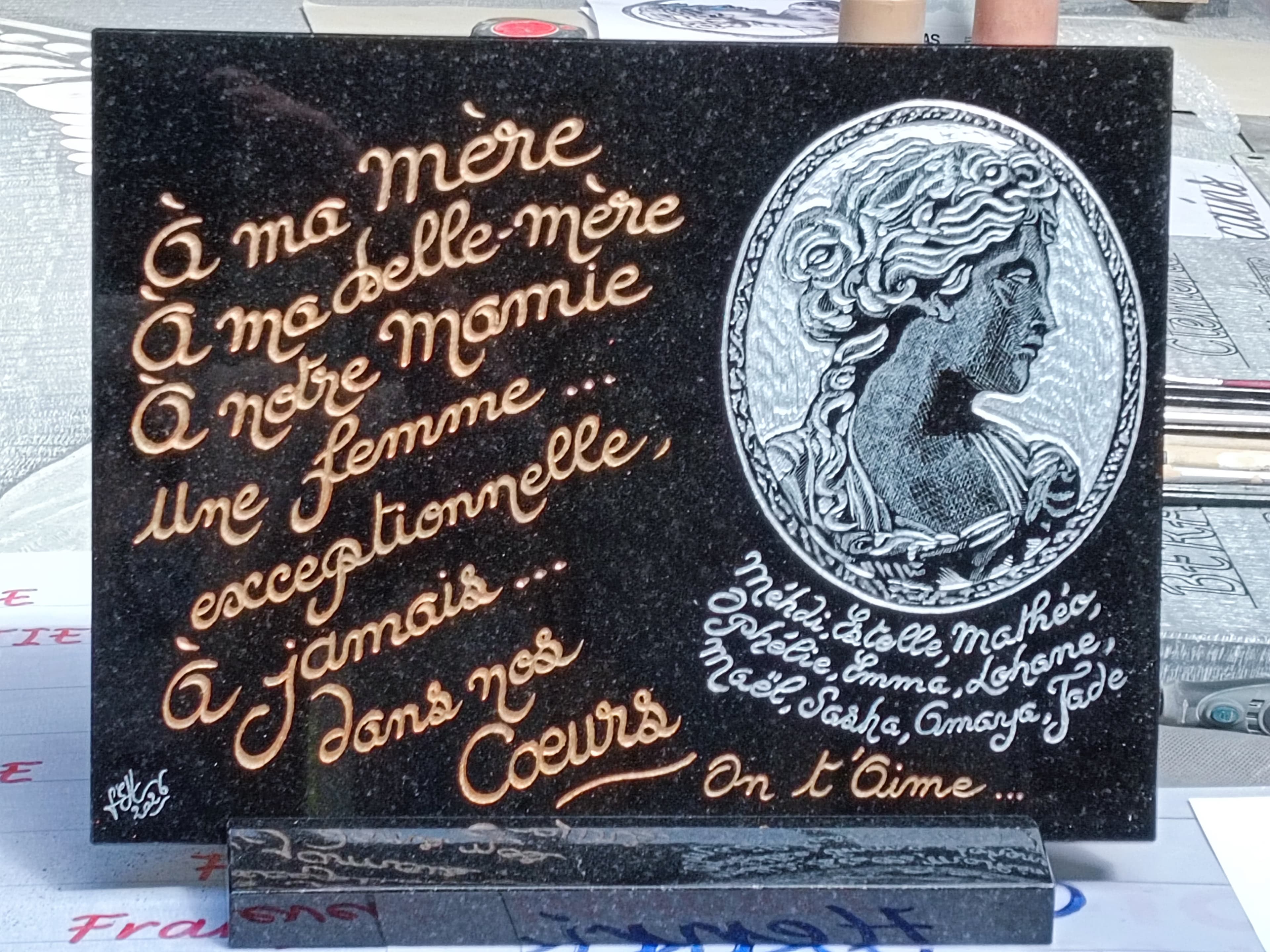 Plaques