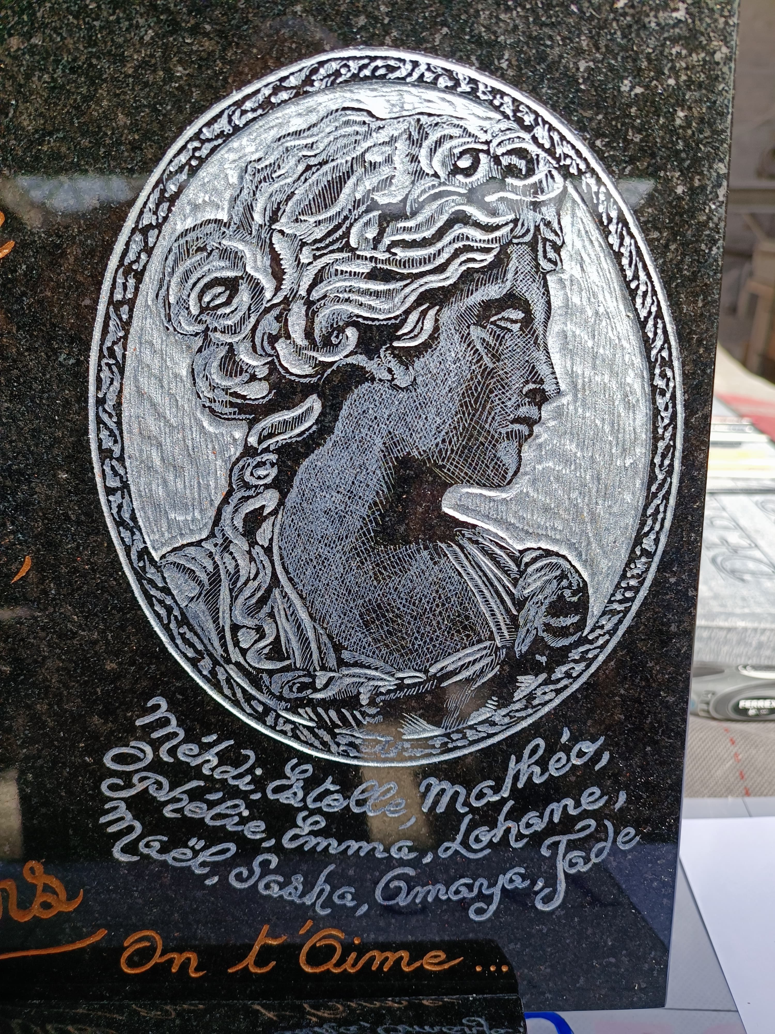 Plaques