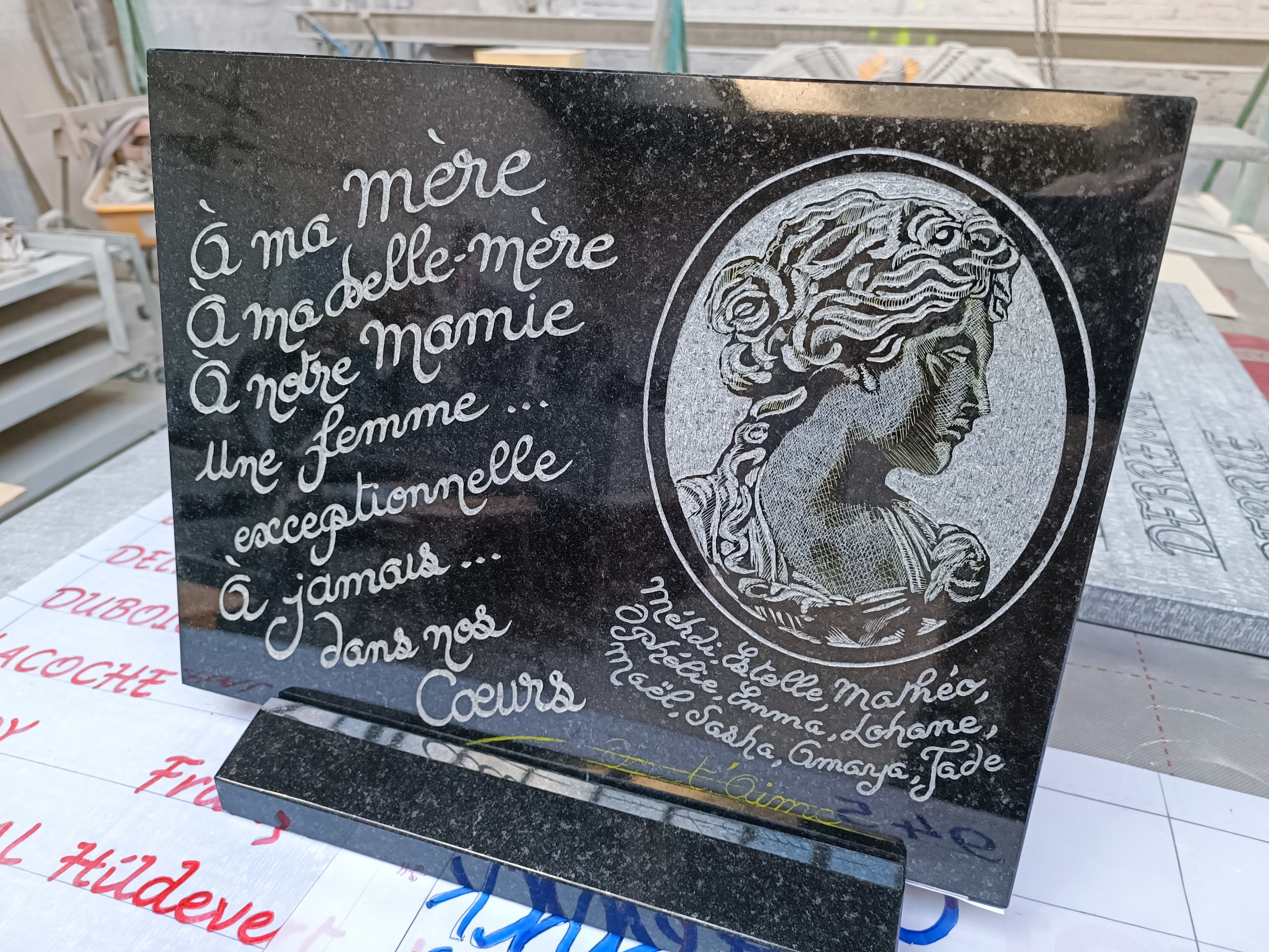 Plaques