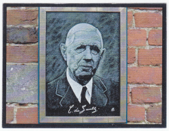 Portrait Général de Gaulle