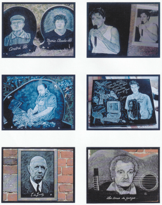 Portraits