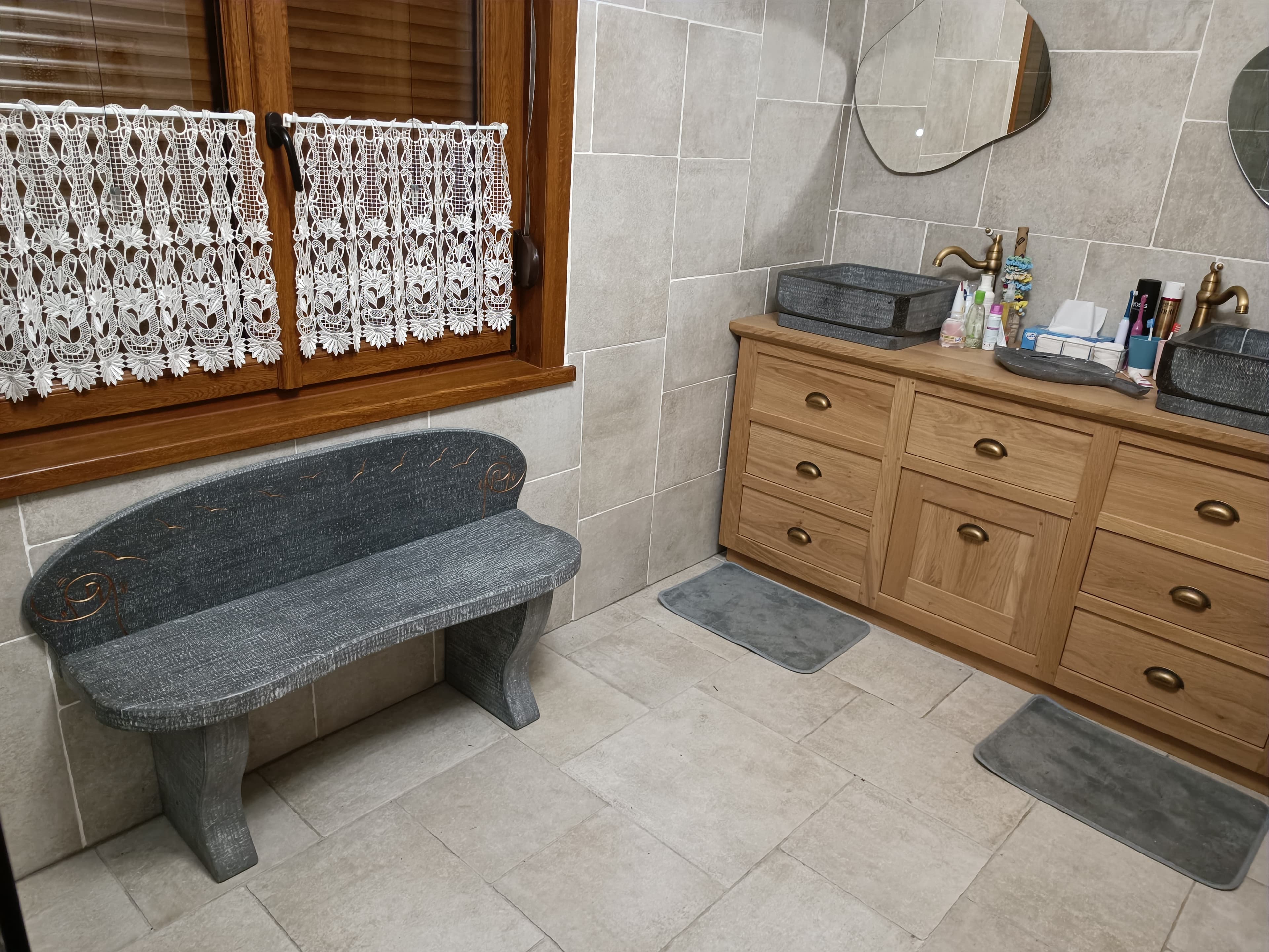 Pour Salle de Bain